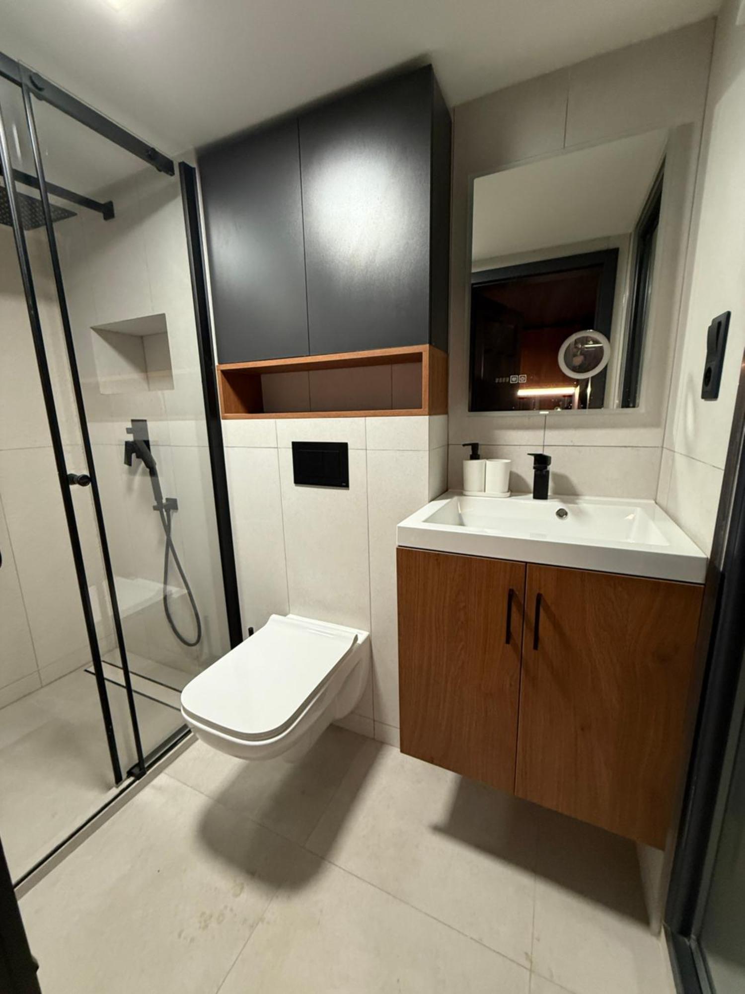 Lofty Space Appartement