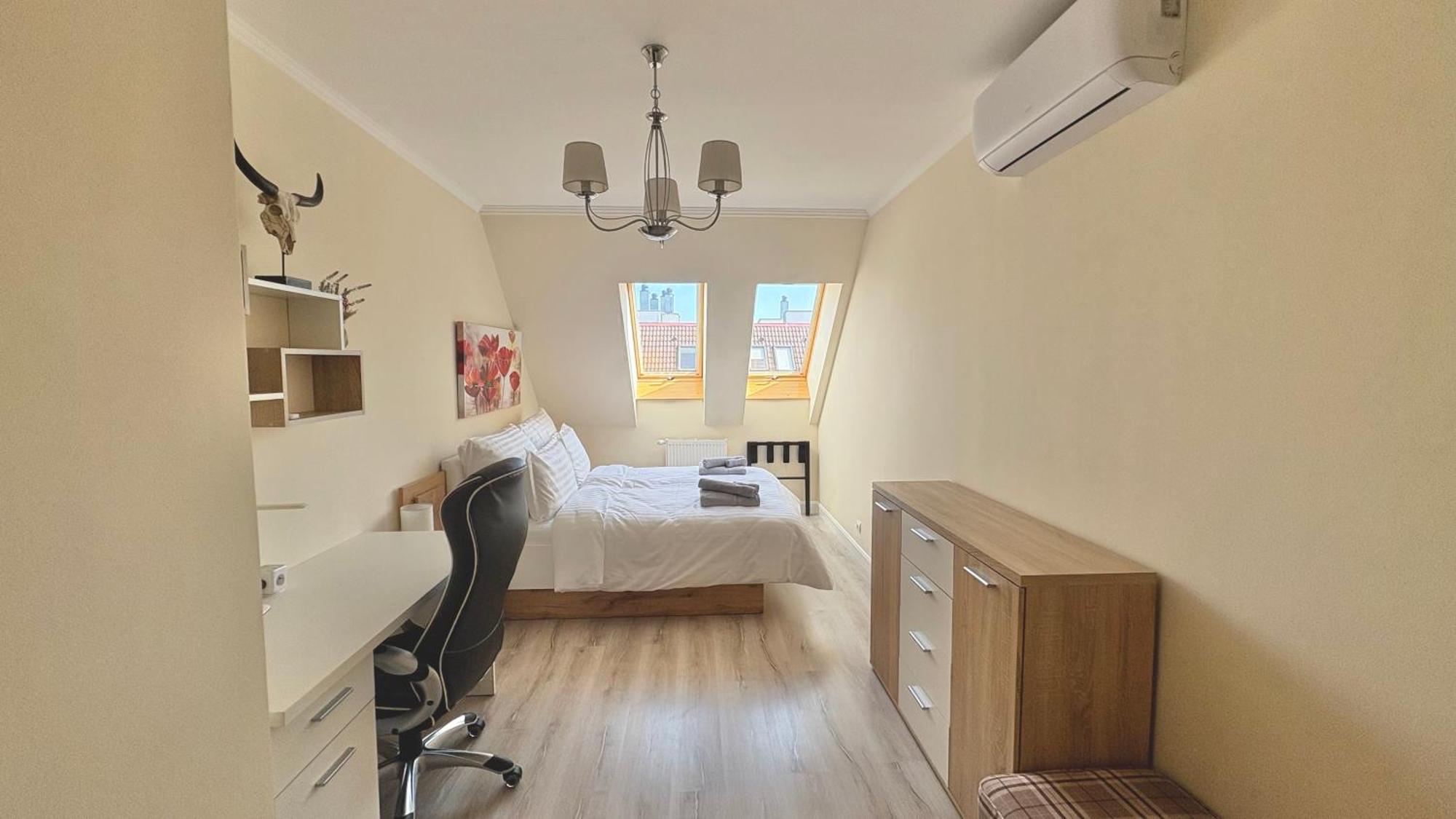 Dandar Family Free Parking Apartamento Budapest