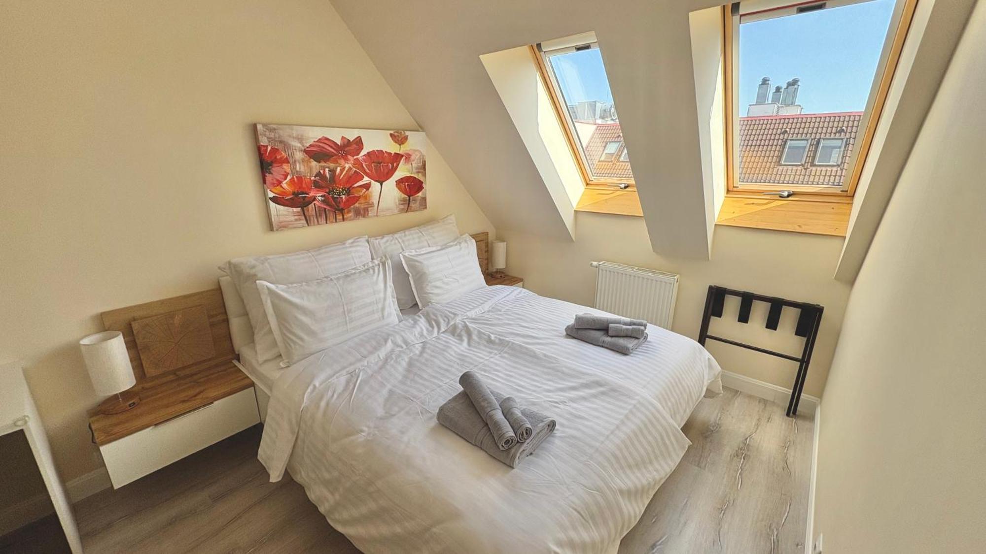 Apartamento Dandar Family Free Parking Budapest