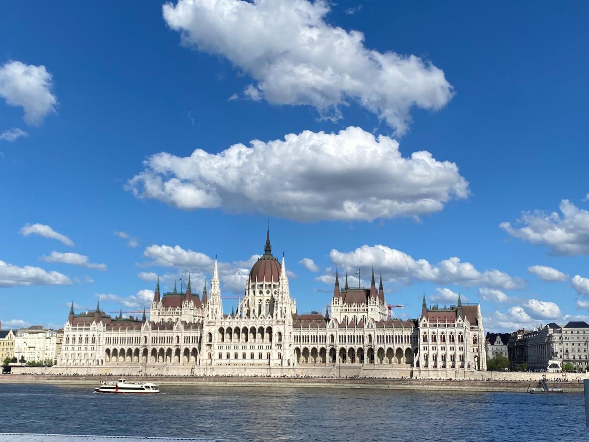 Apartmán Sunny Near The Castle Budapest