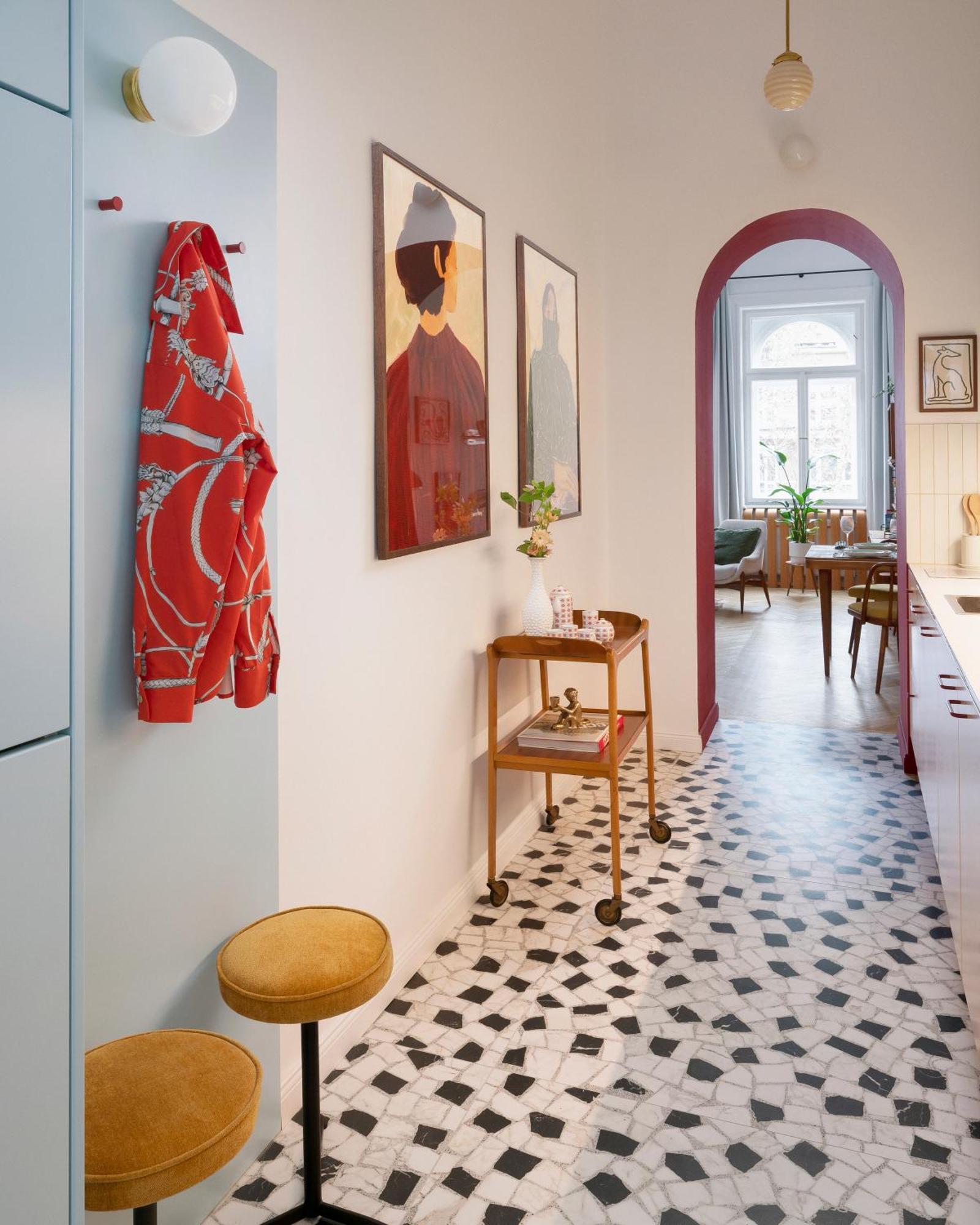Slow Furniture Apartamento *