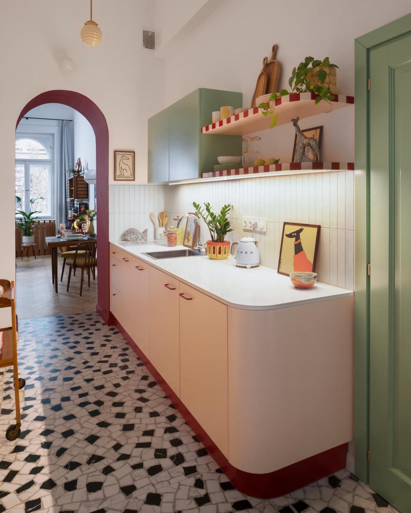 Apartamento Slow Furniture *