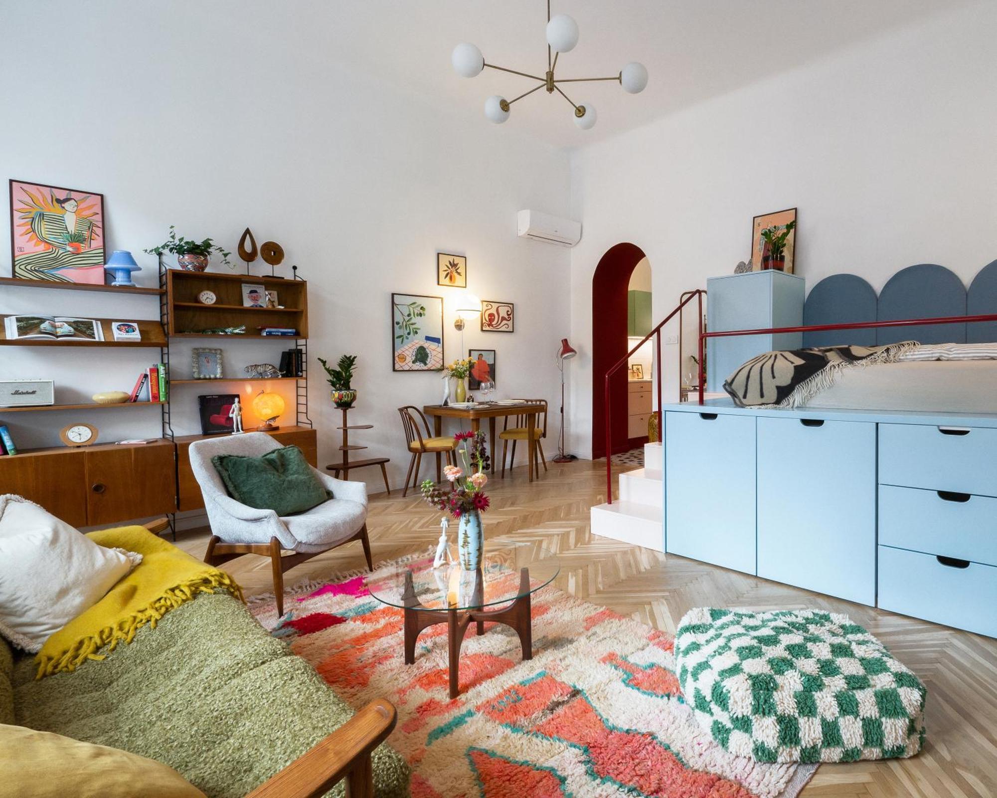 Apartamento Slow Furniture
