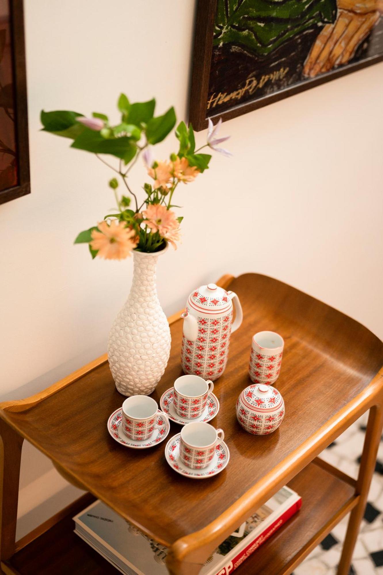Slow Furniture Apartamento Budapest