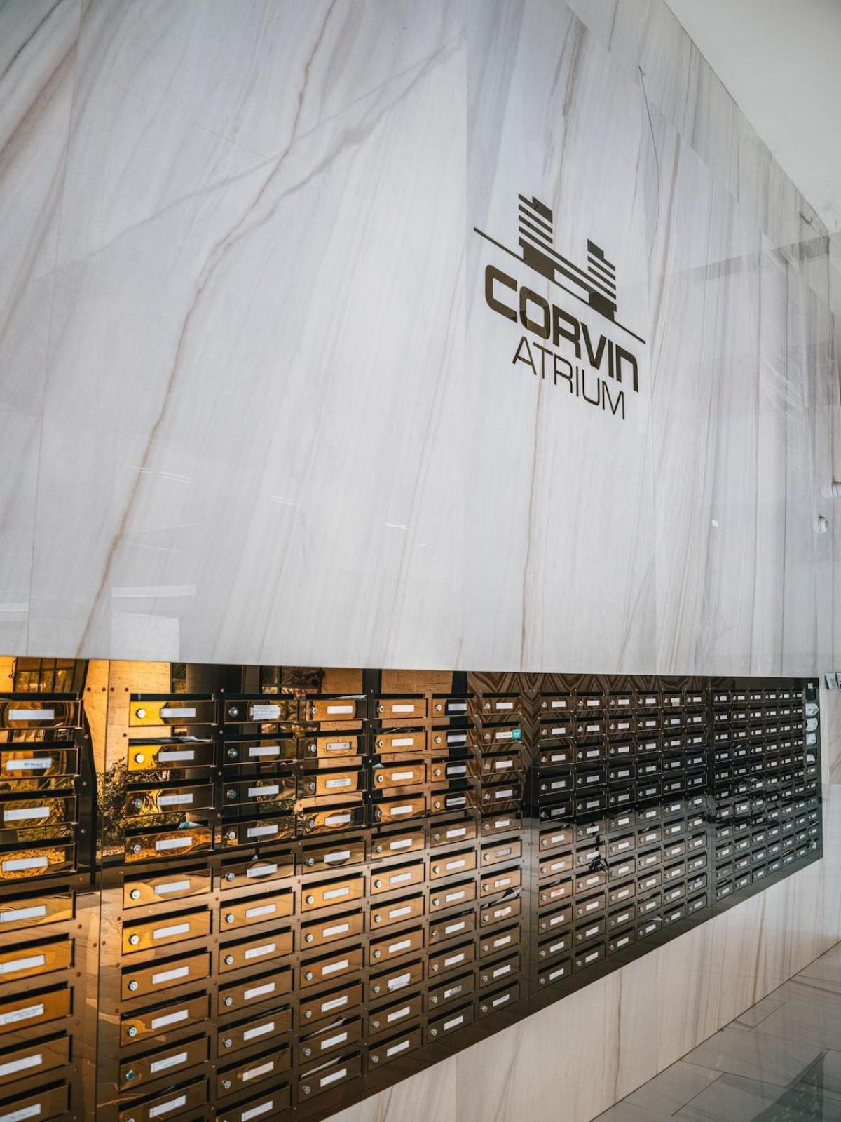 Lumen Loft - Corvin Apartment