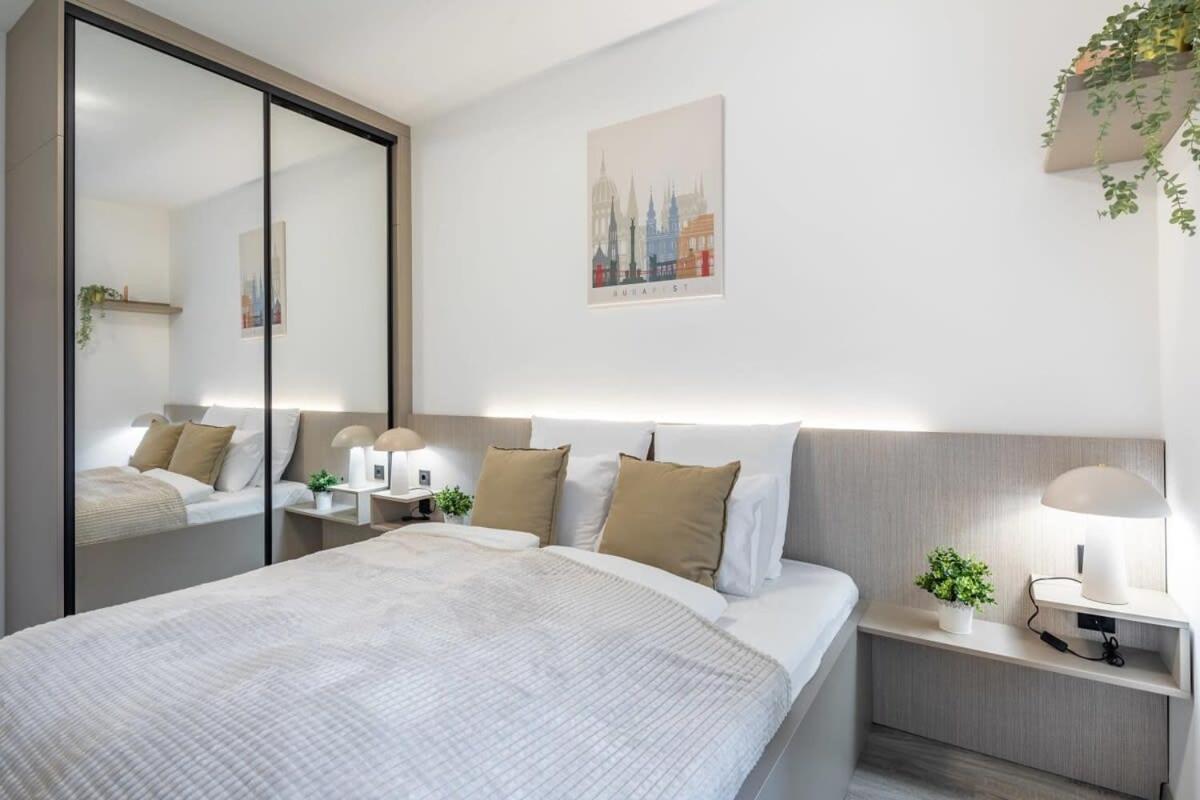 Luxy - Comfy Apartmán *