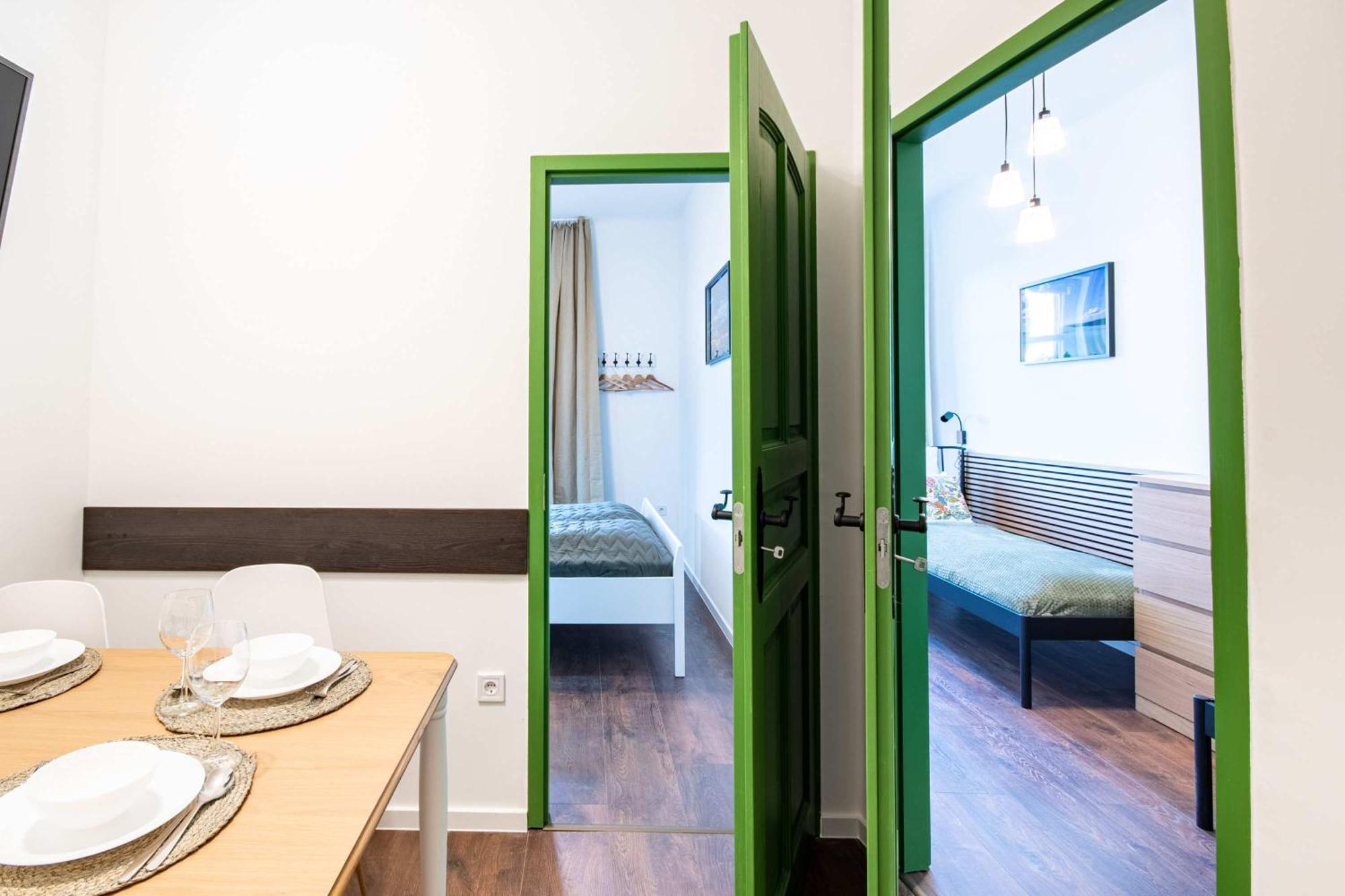 Very - Sunny - Comfy Apartamento Budapest