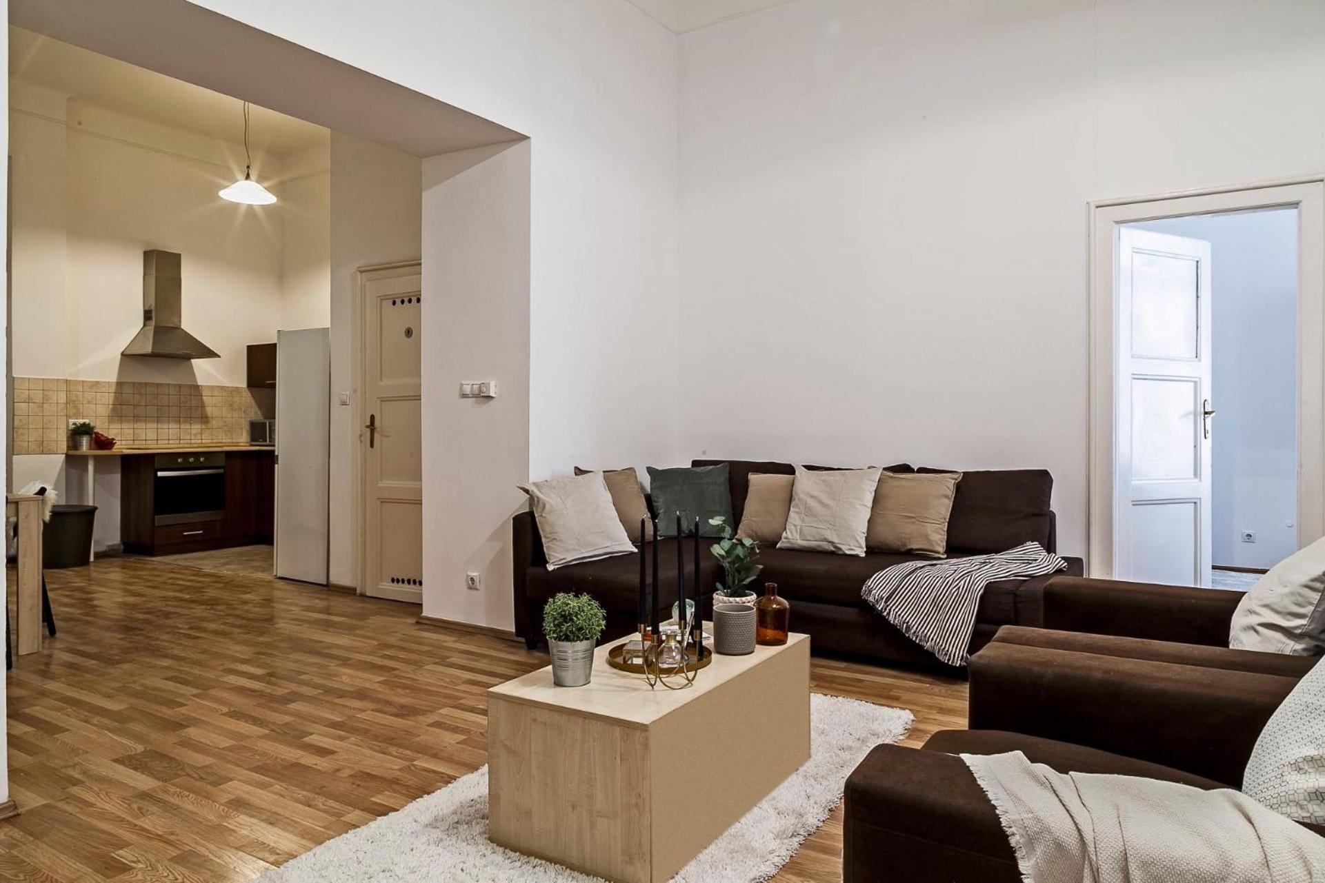 Basilika Nagymezo Stret Apartmán