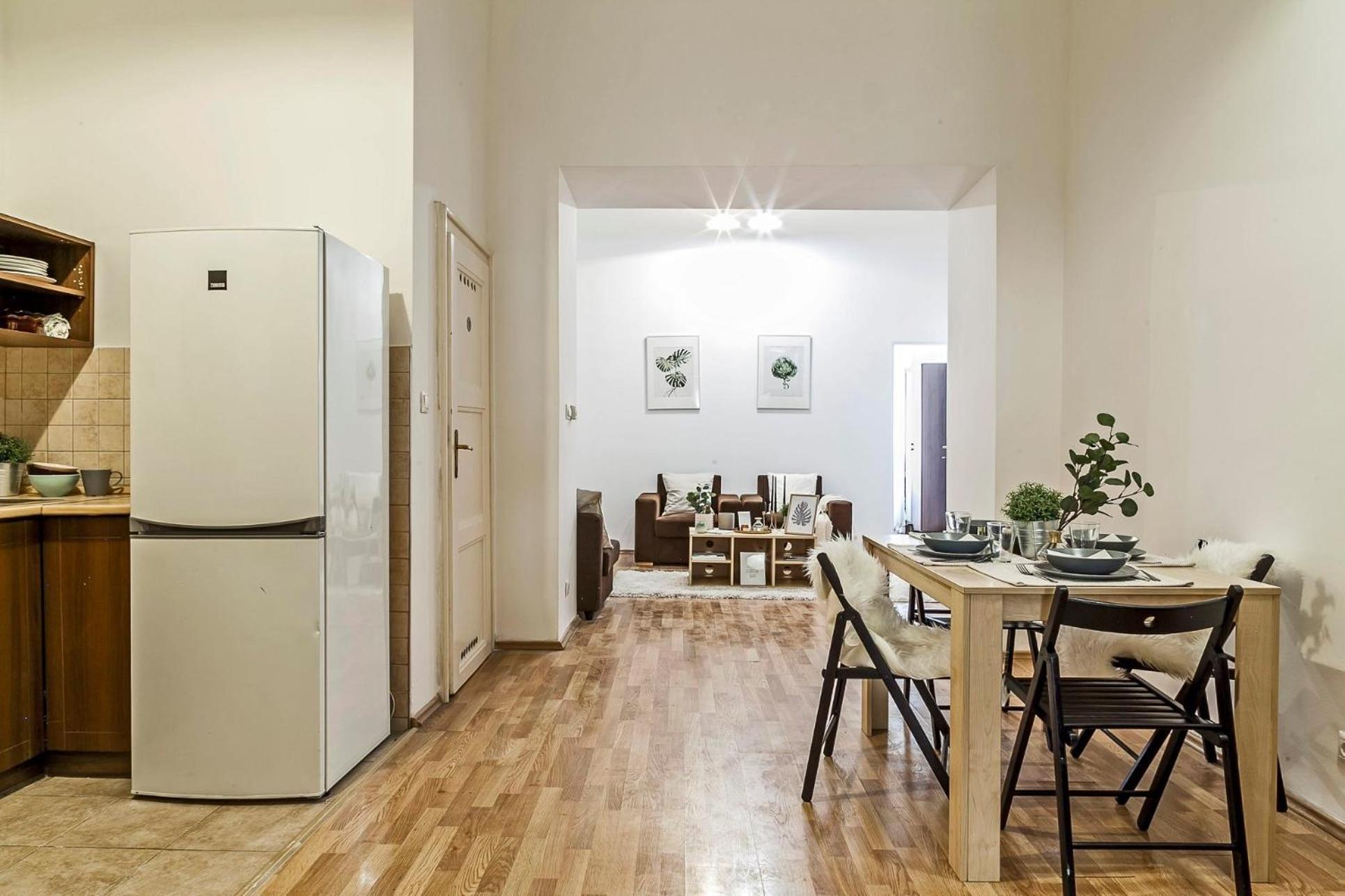 Apartmán Basilika Nagymezo Stret Budapešť