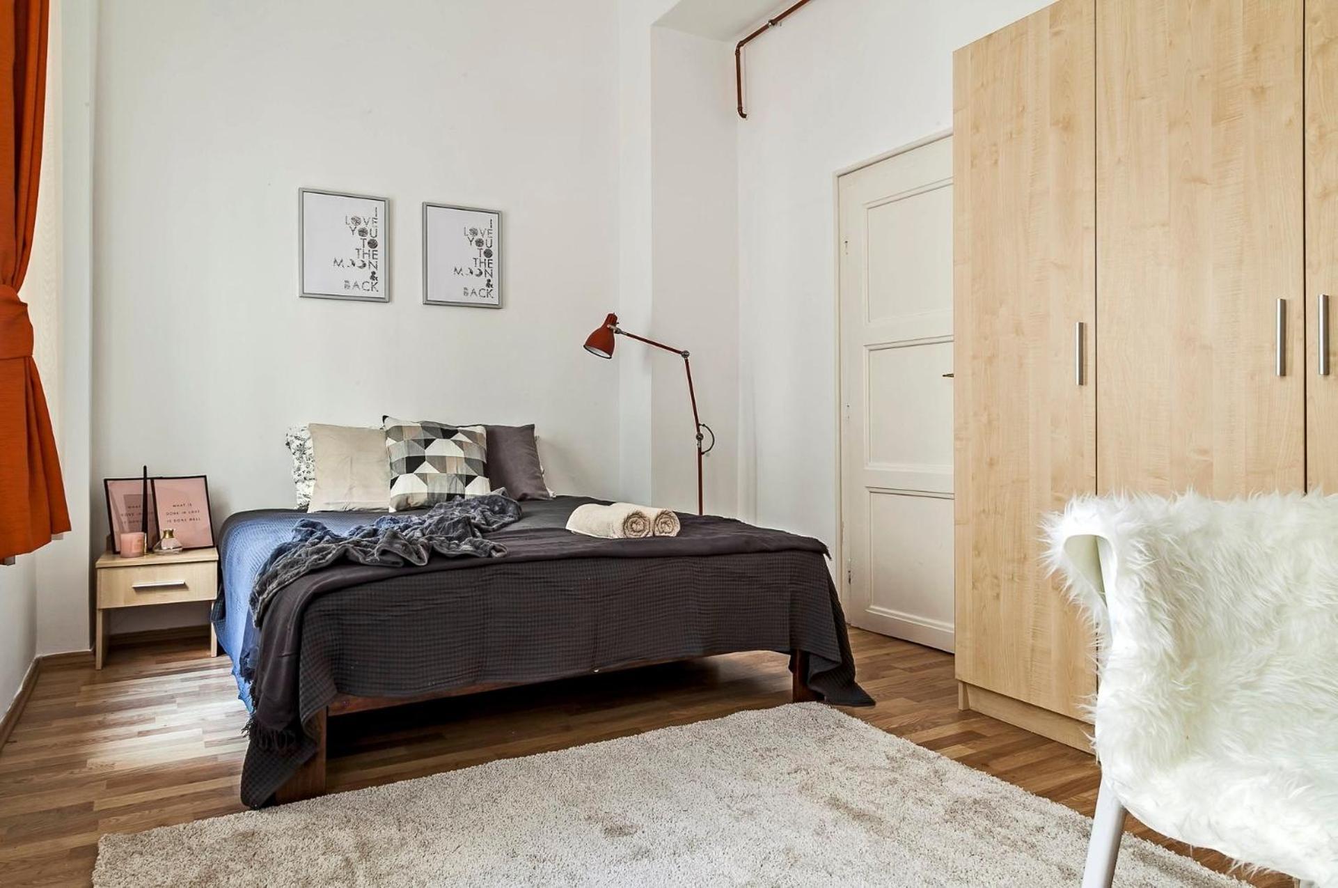Apartmán Basilika Nagymezo Stret Budapešť