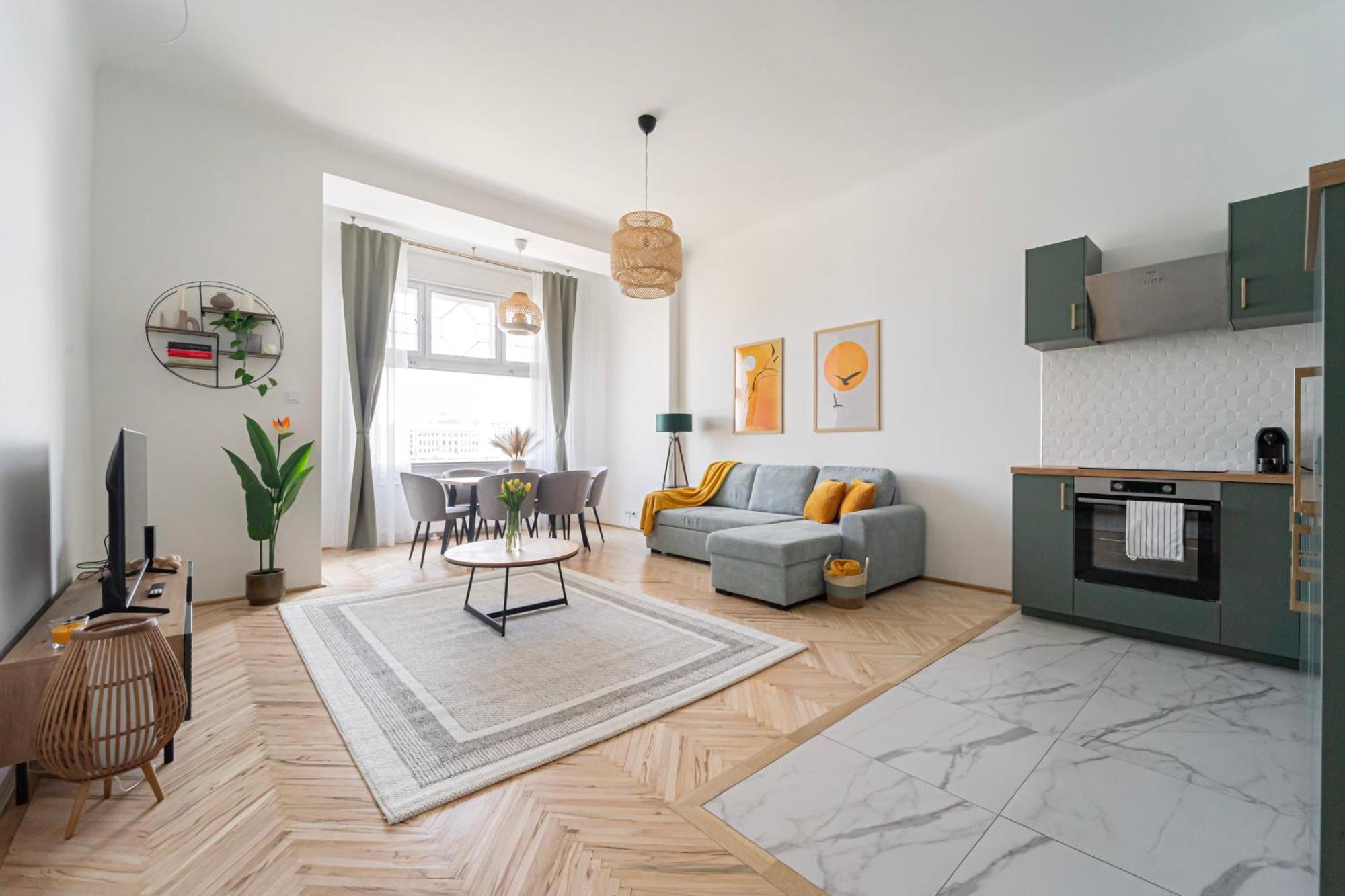 Apartamento Duna Panorama