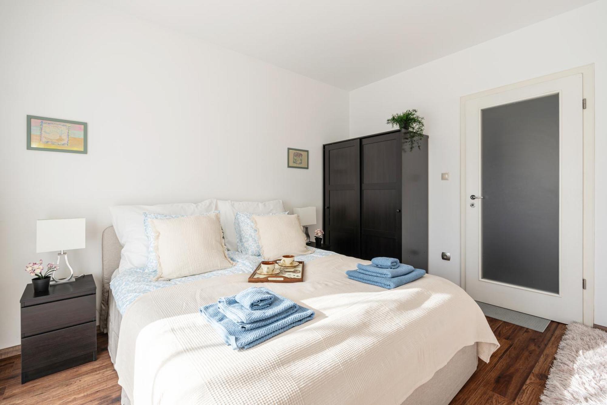Molly's - 2 Bdrms, Terrace, Parking Apartamento *