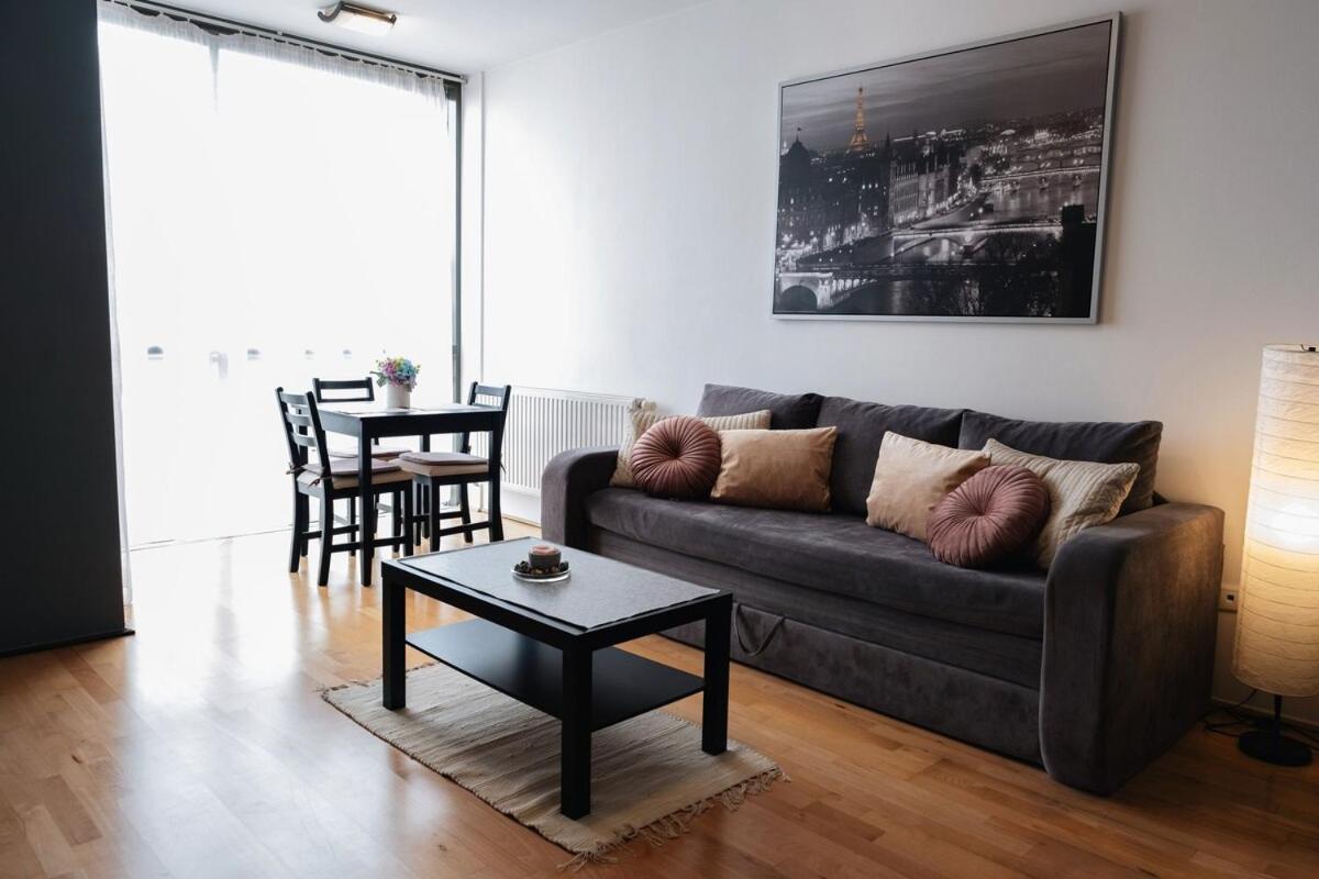 Appartamento Riverloft Near To Danube By Nw Budapest
