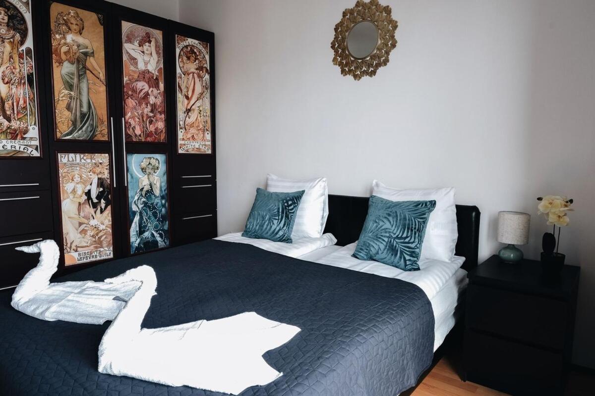 Appartamento Riverloft Near To Danube By Nw *