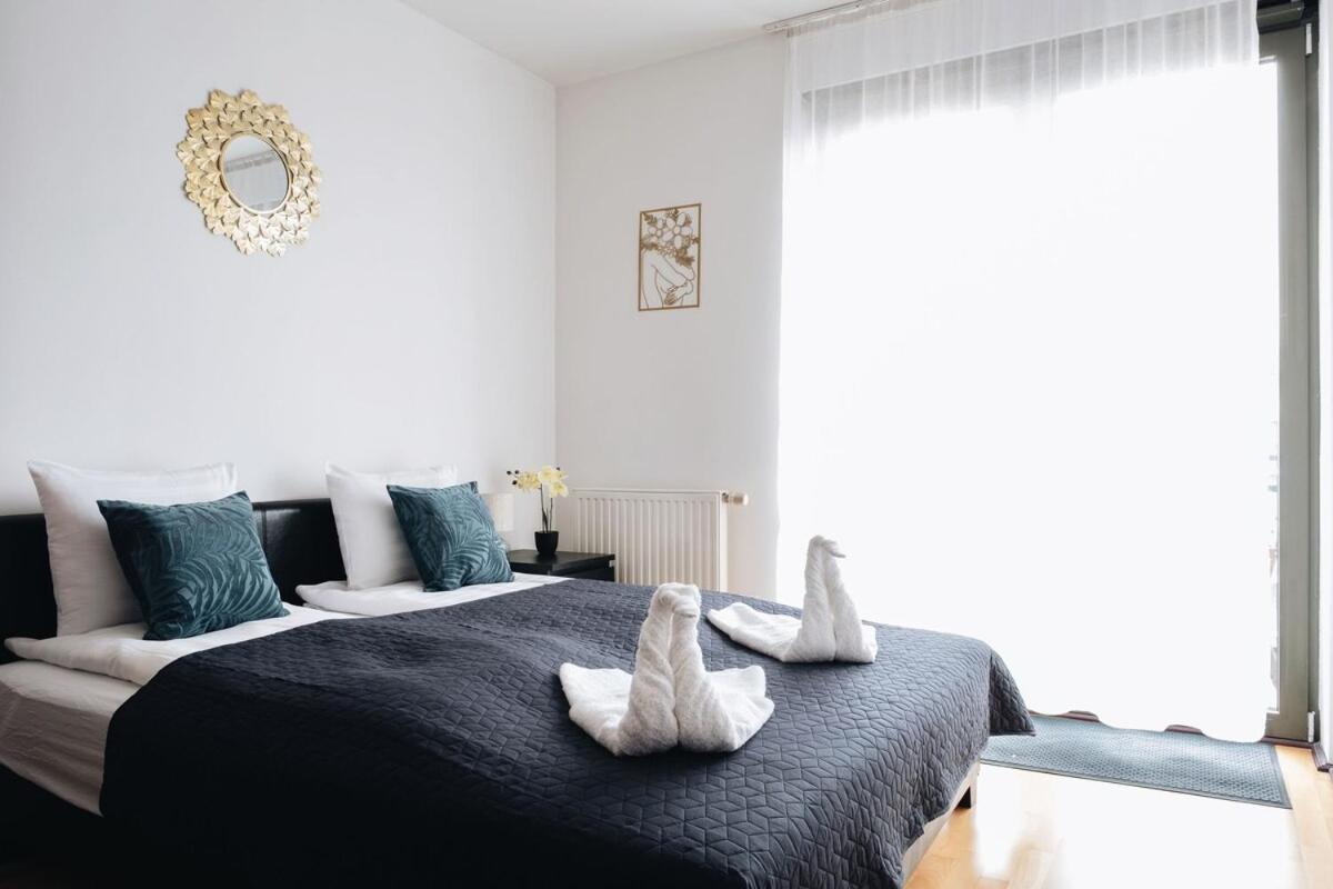 Appartamento Riverloft Near To Danube By Nw Budapest