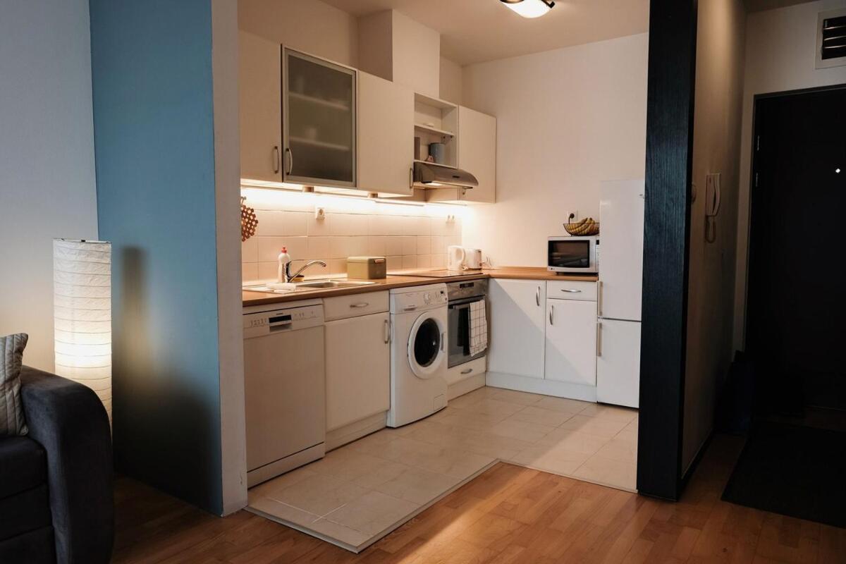 Riverloft Near To Danube By Nw *