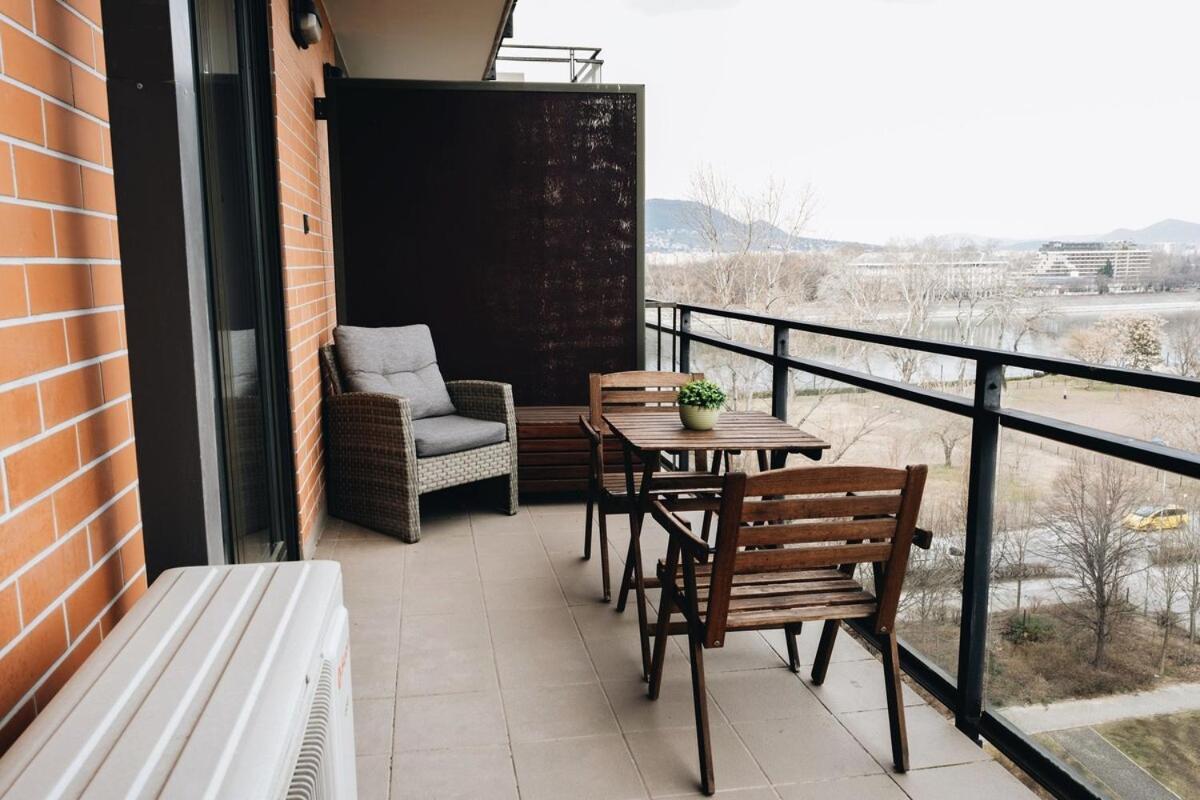 Riverloft Near To Danube By Nw Appartamento Budapest
