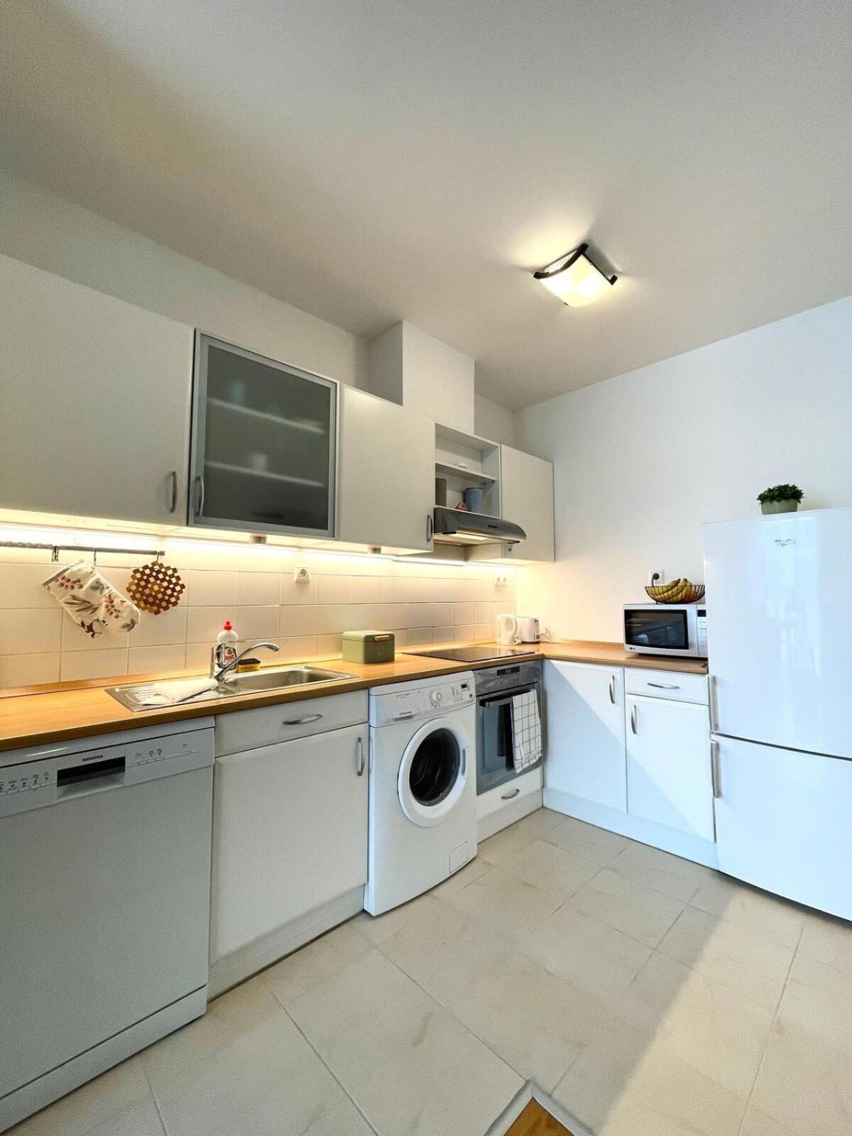 Appartamento Riverloft Near To Danube By Nw *