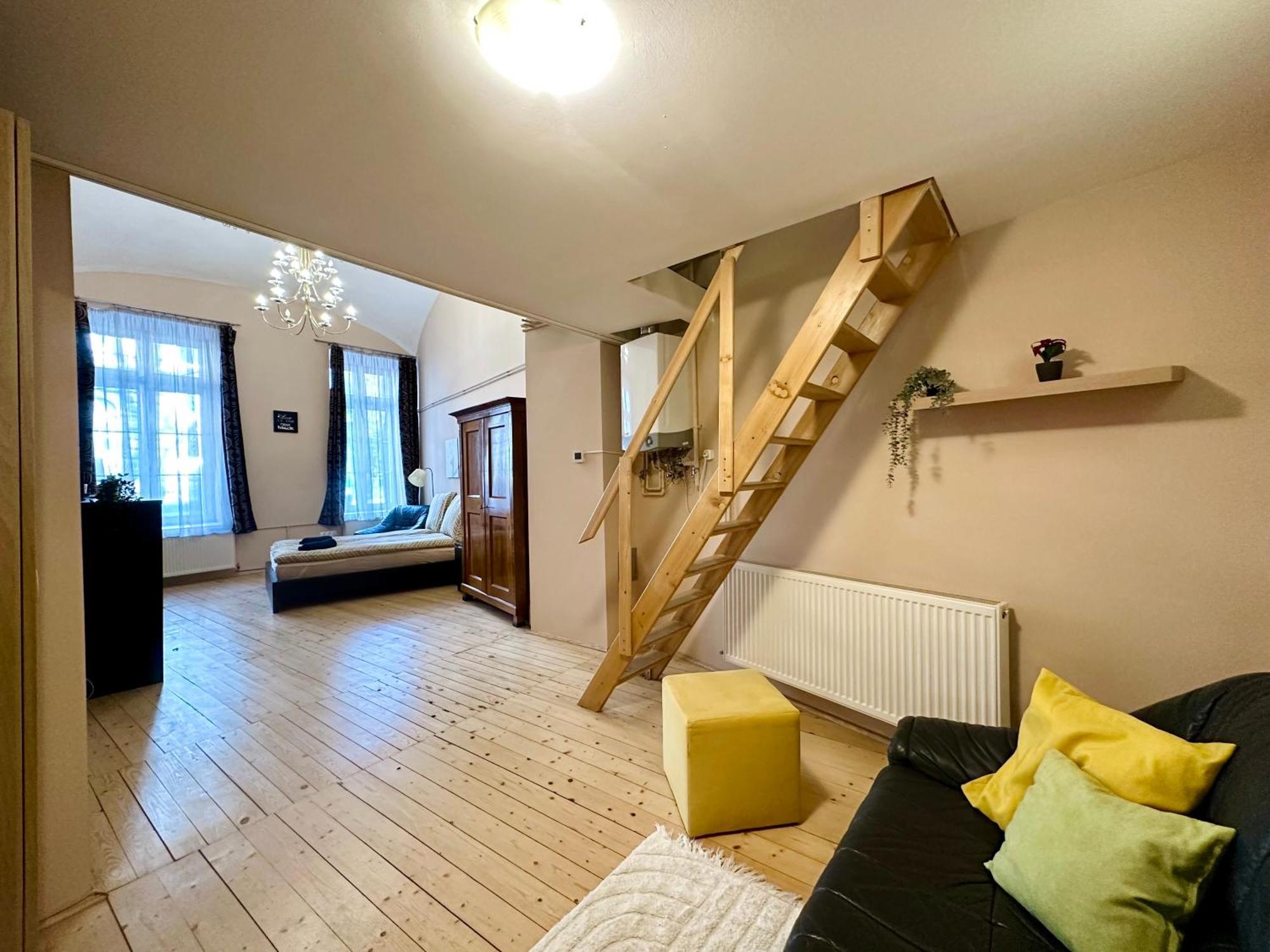 Pura Vida - Free Parking Apartmán Budapešť