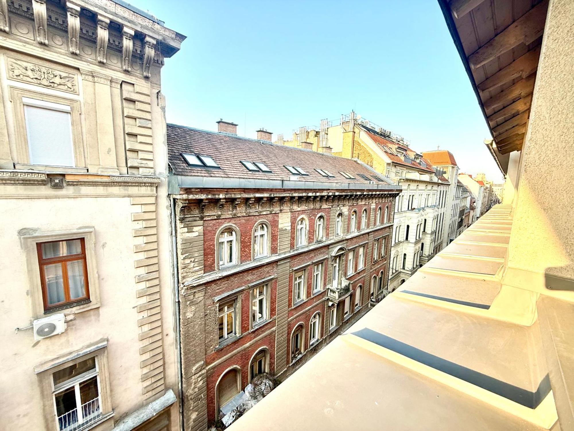 Downtown Pilot Apartamento Budapest