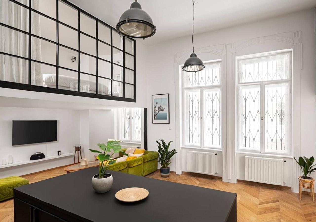 Unique Loft Downtown * Budapest