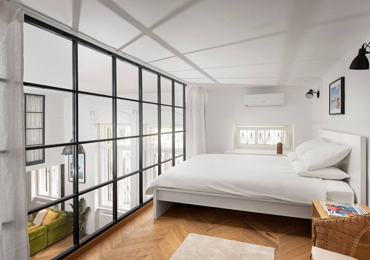 Unique Loft Downtown Appartamento *