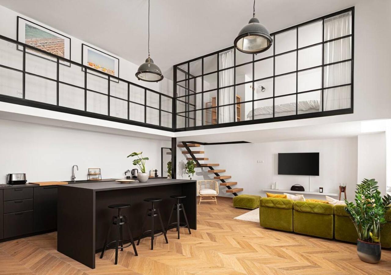 Unique Loft Downtown Budapest