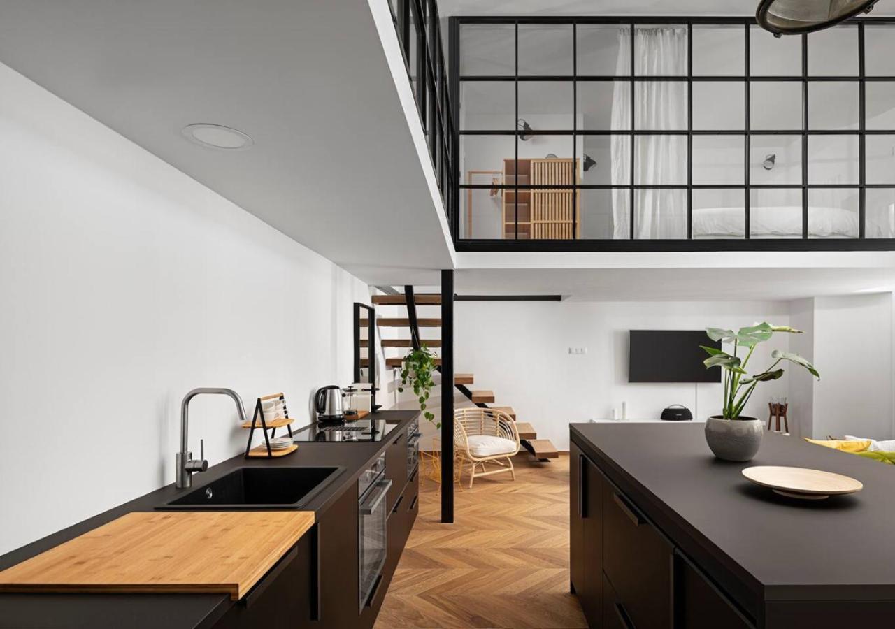 Unique Loft Downtown