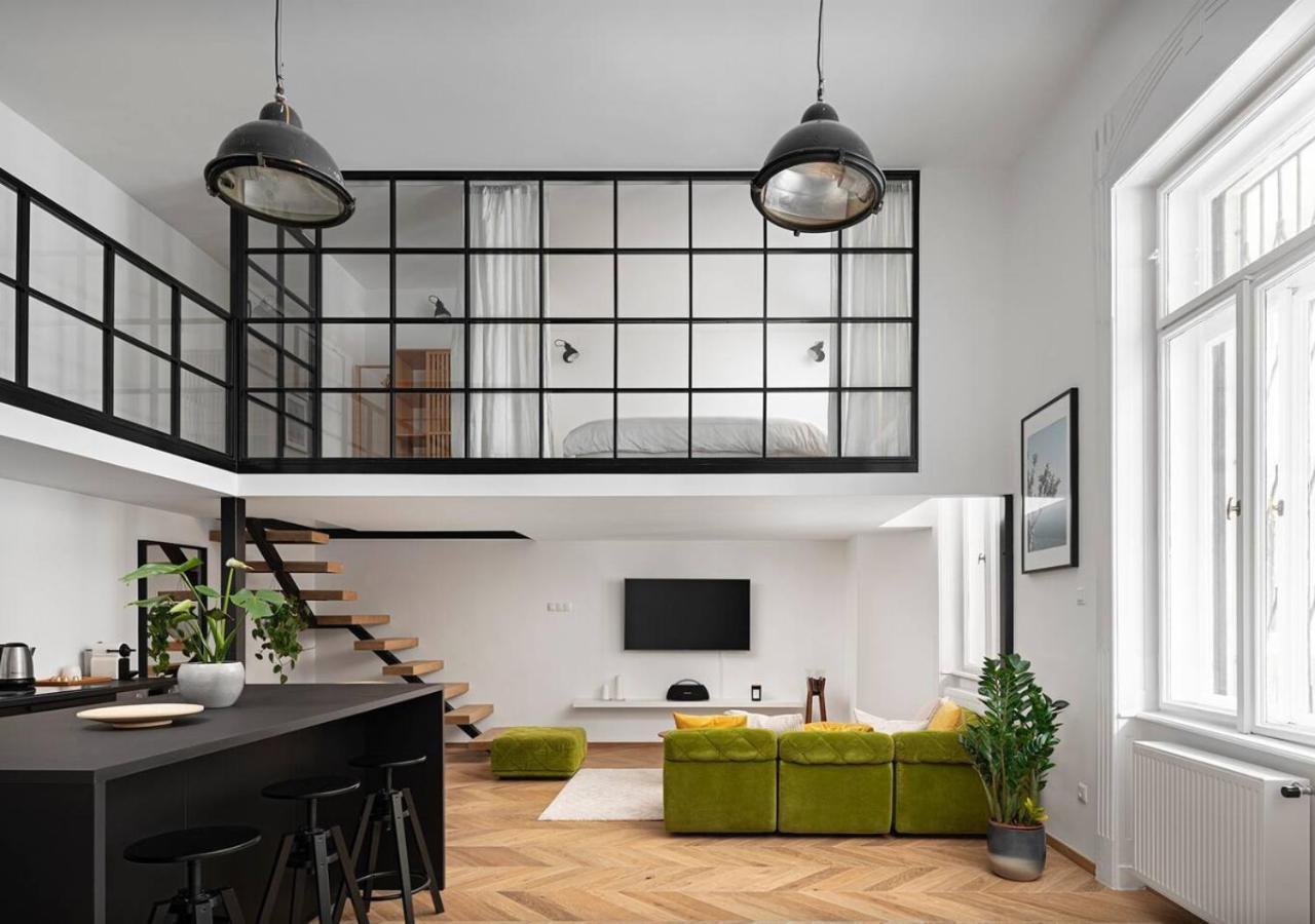 Unique Loft Downtown Budapest