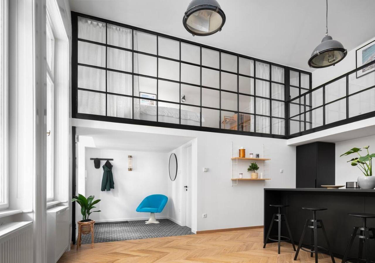 Appartamento Unique Loft Downtown *