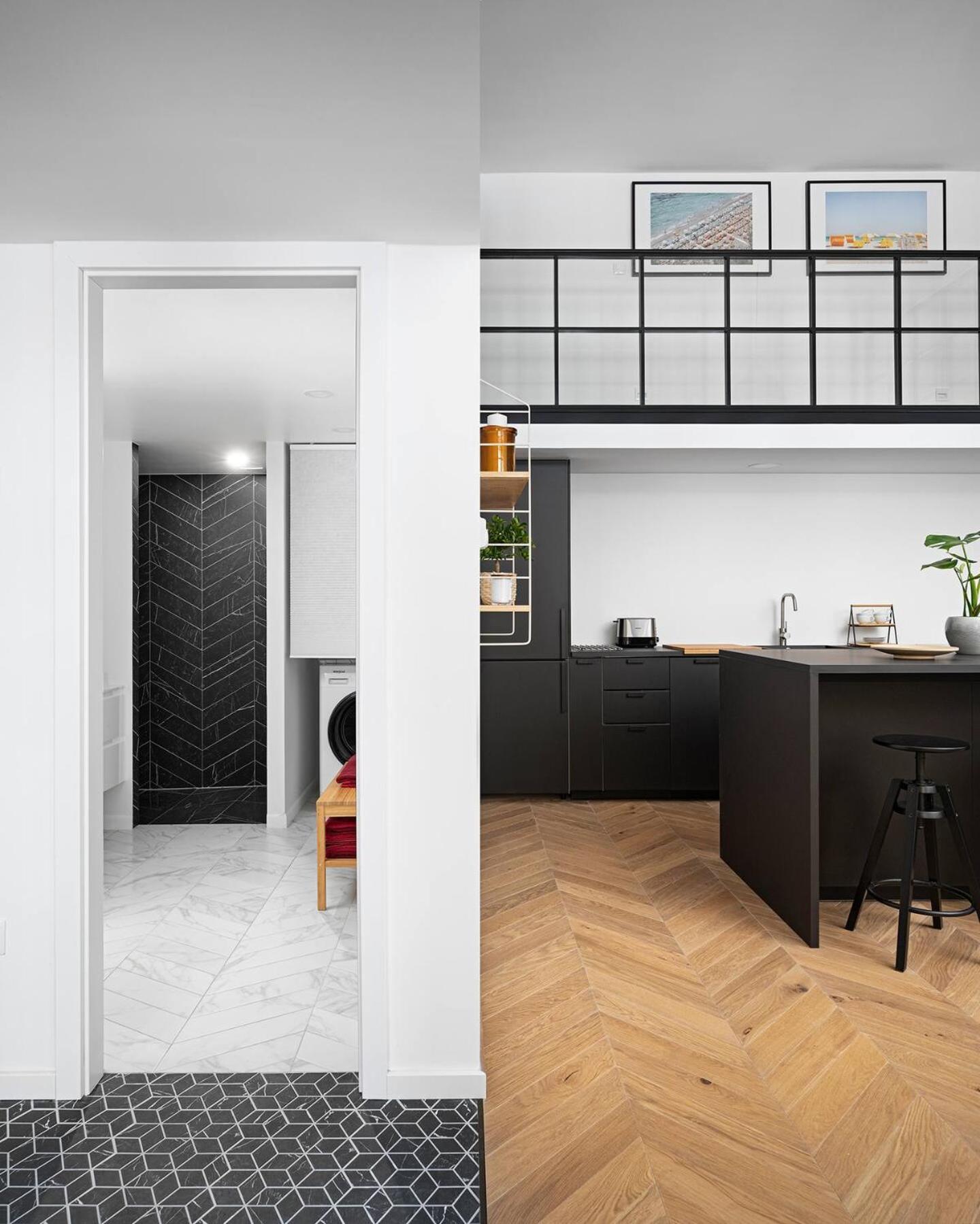 Unique Loft Downtown * Budapest