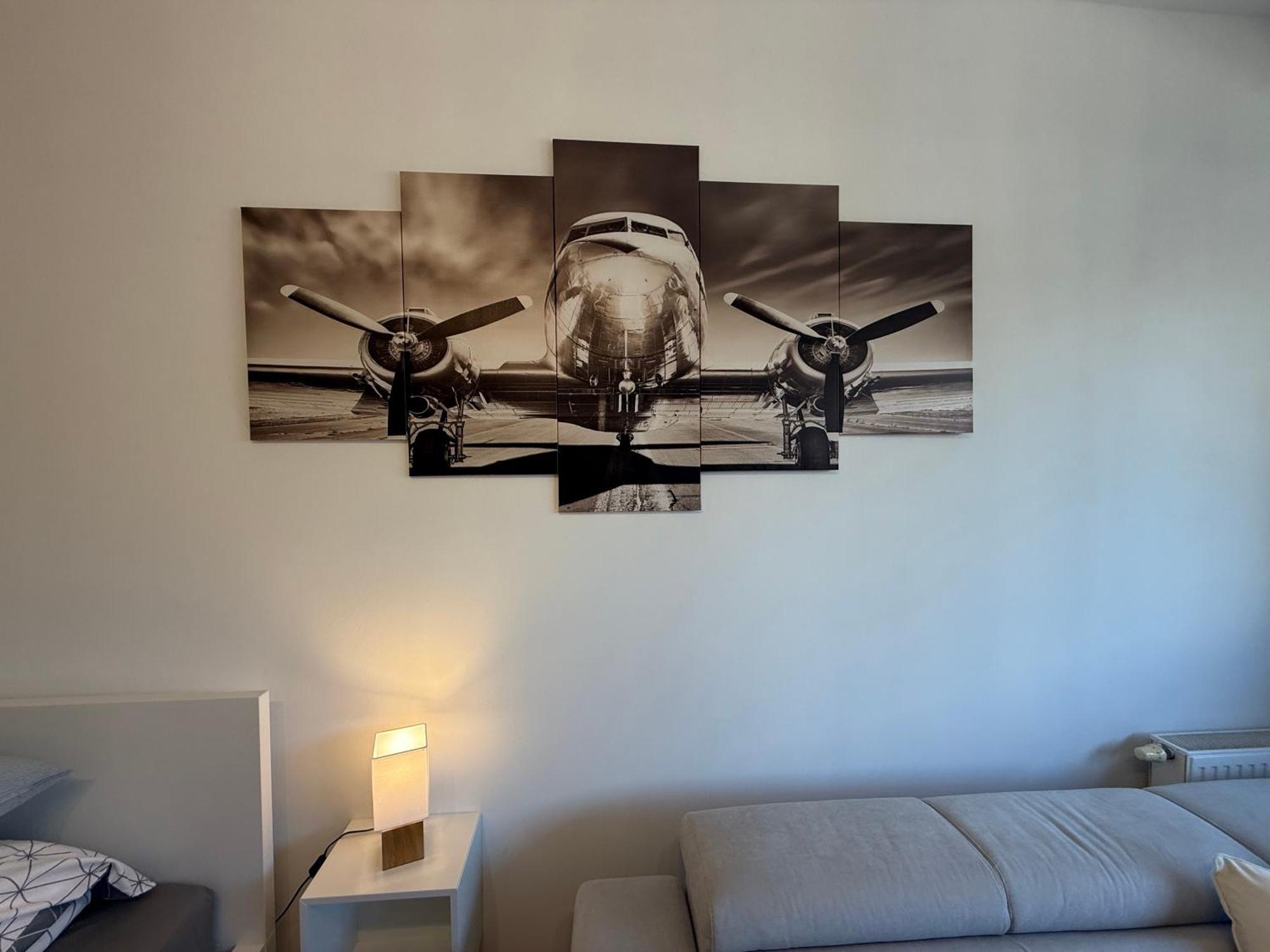 Apartamento Downtown Pilot