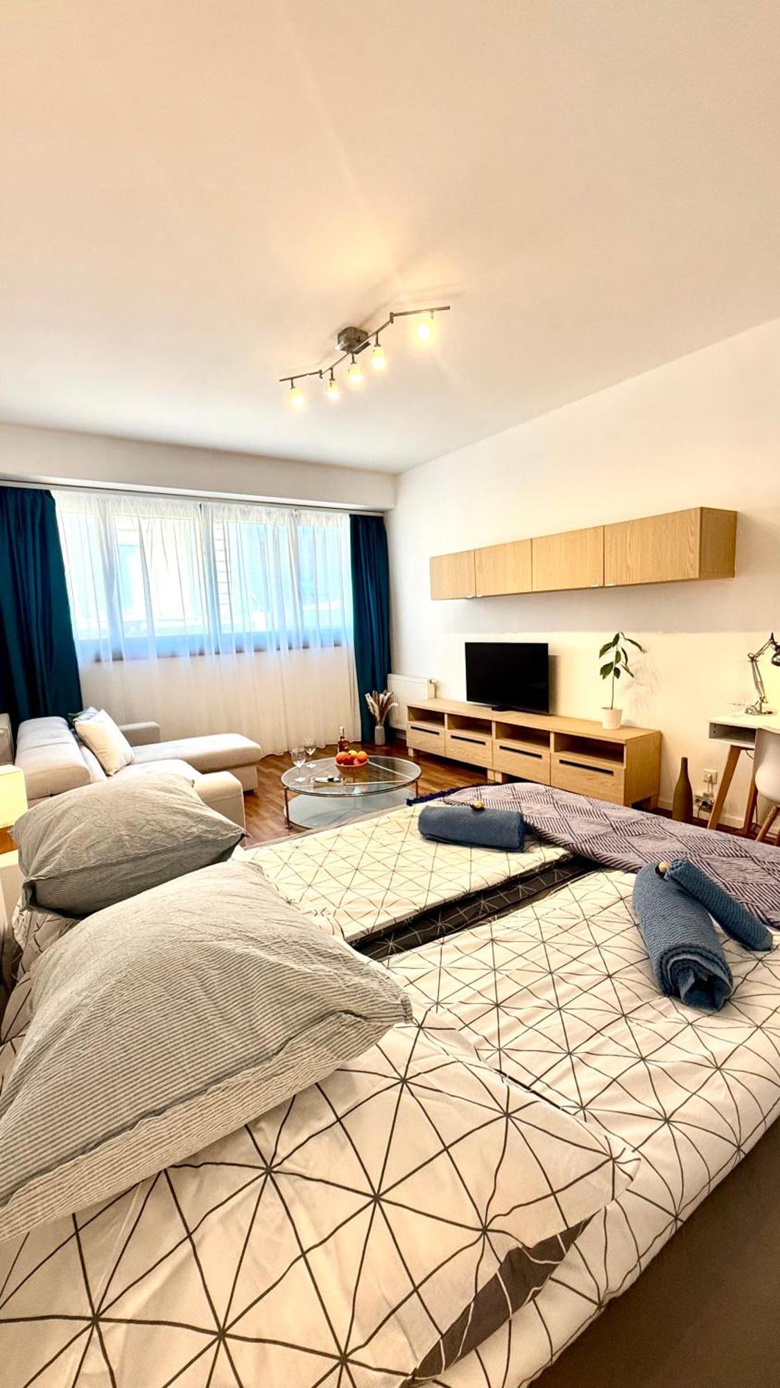 Apartamento Downtown Pilot