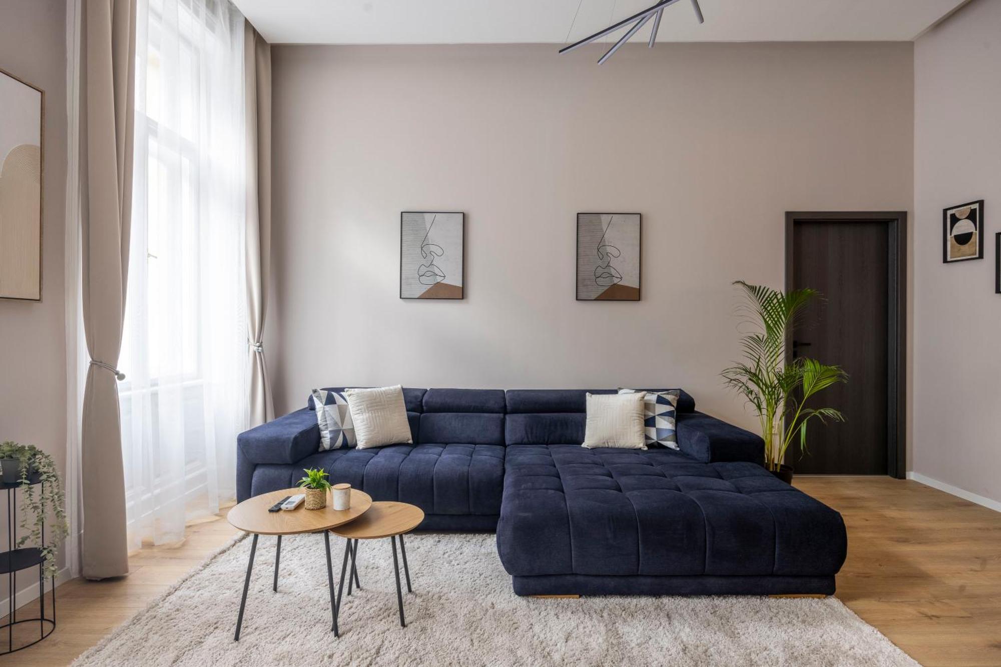 Apartament Luxe & Charm Grand With 3bedrm, 3bathrm *