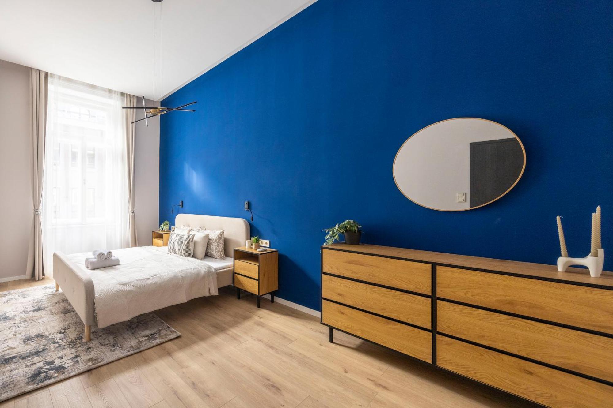 Apartment Luxe & Charm Grand With 3bedrm, 3bathrm