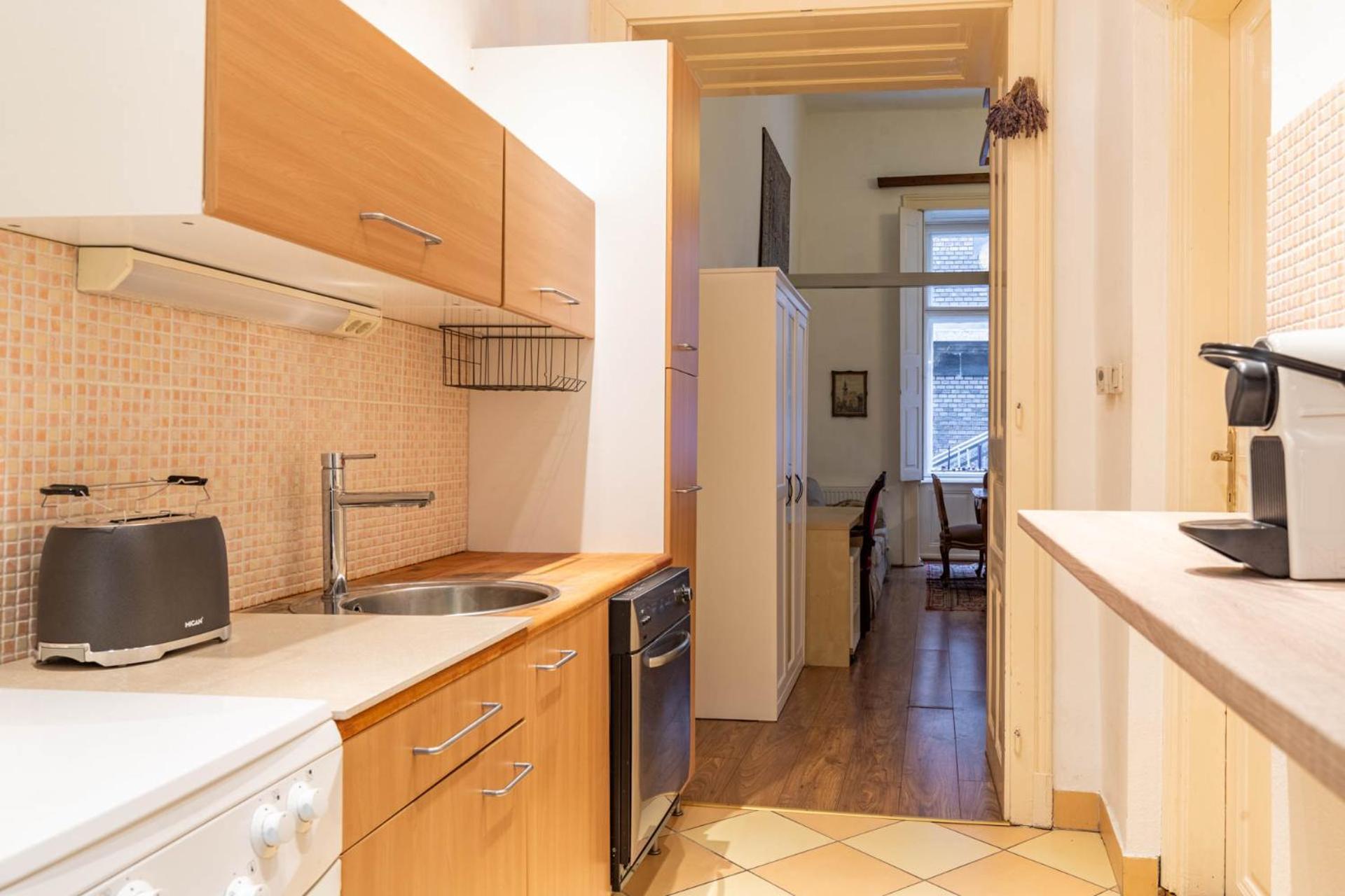 Donaticoeur Escalier Apartman
