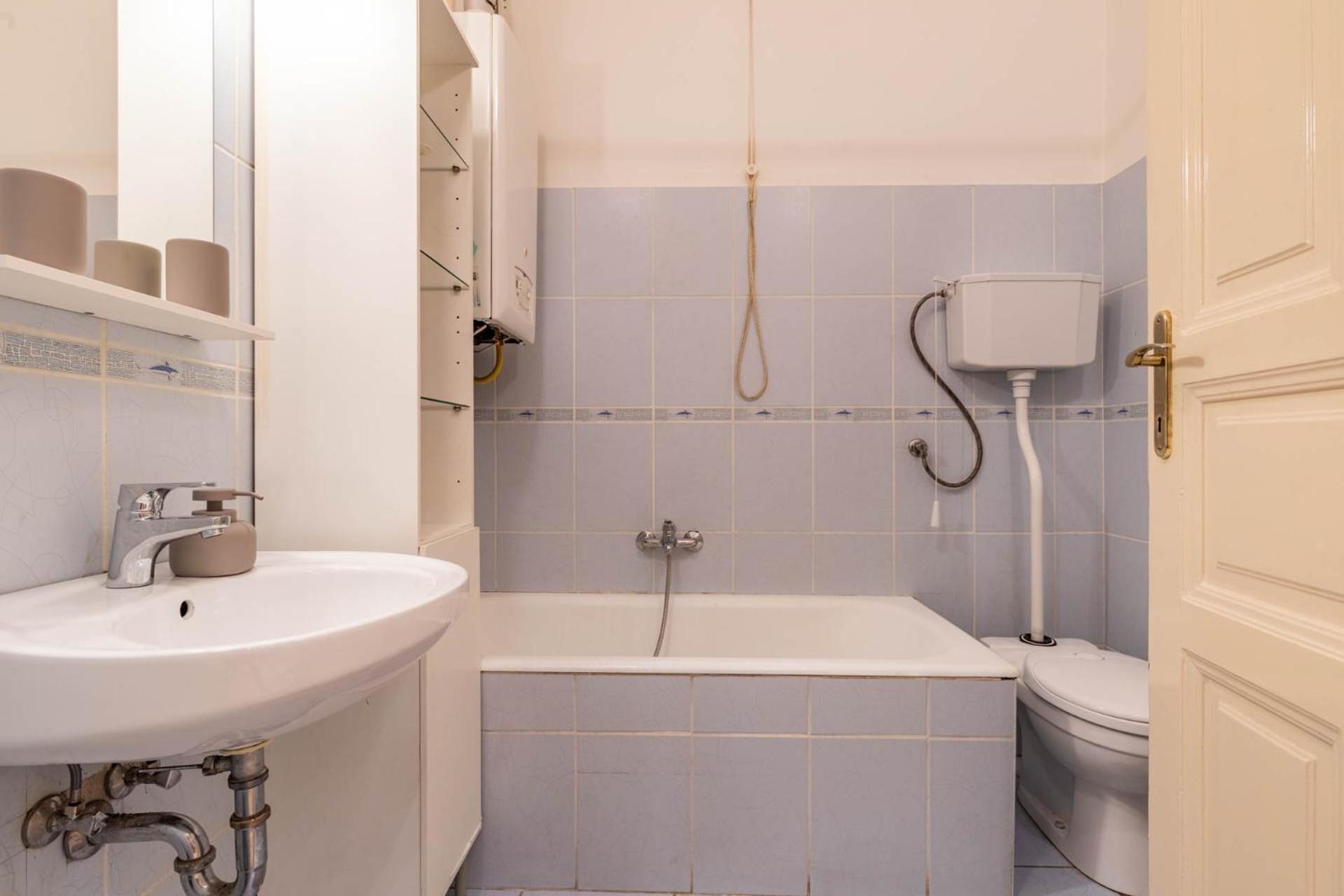 Donaticoeur Escalier Apartmán Budapešť