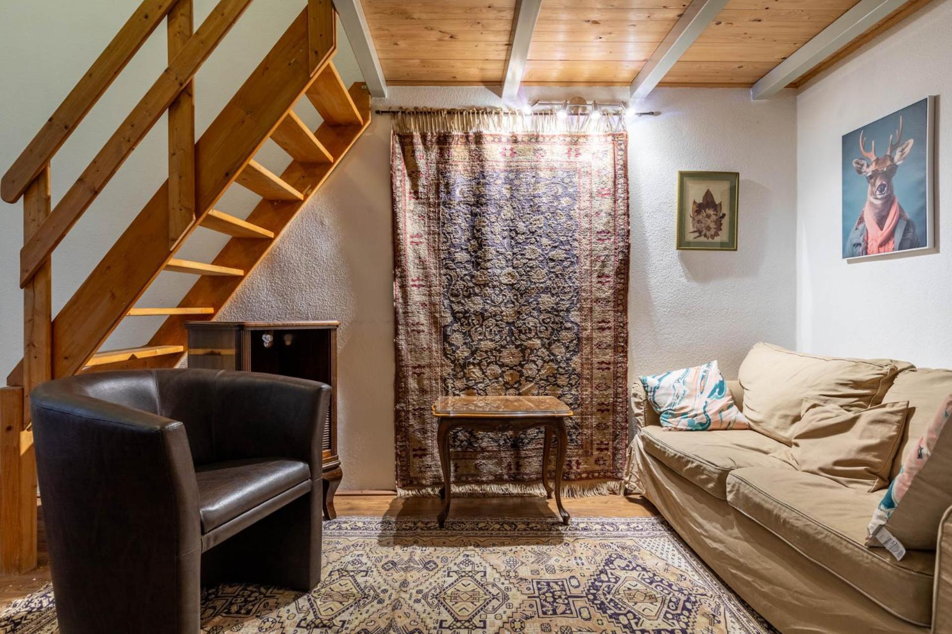 Donaticoeur Escalier Apartman *