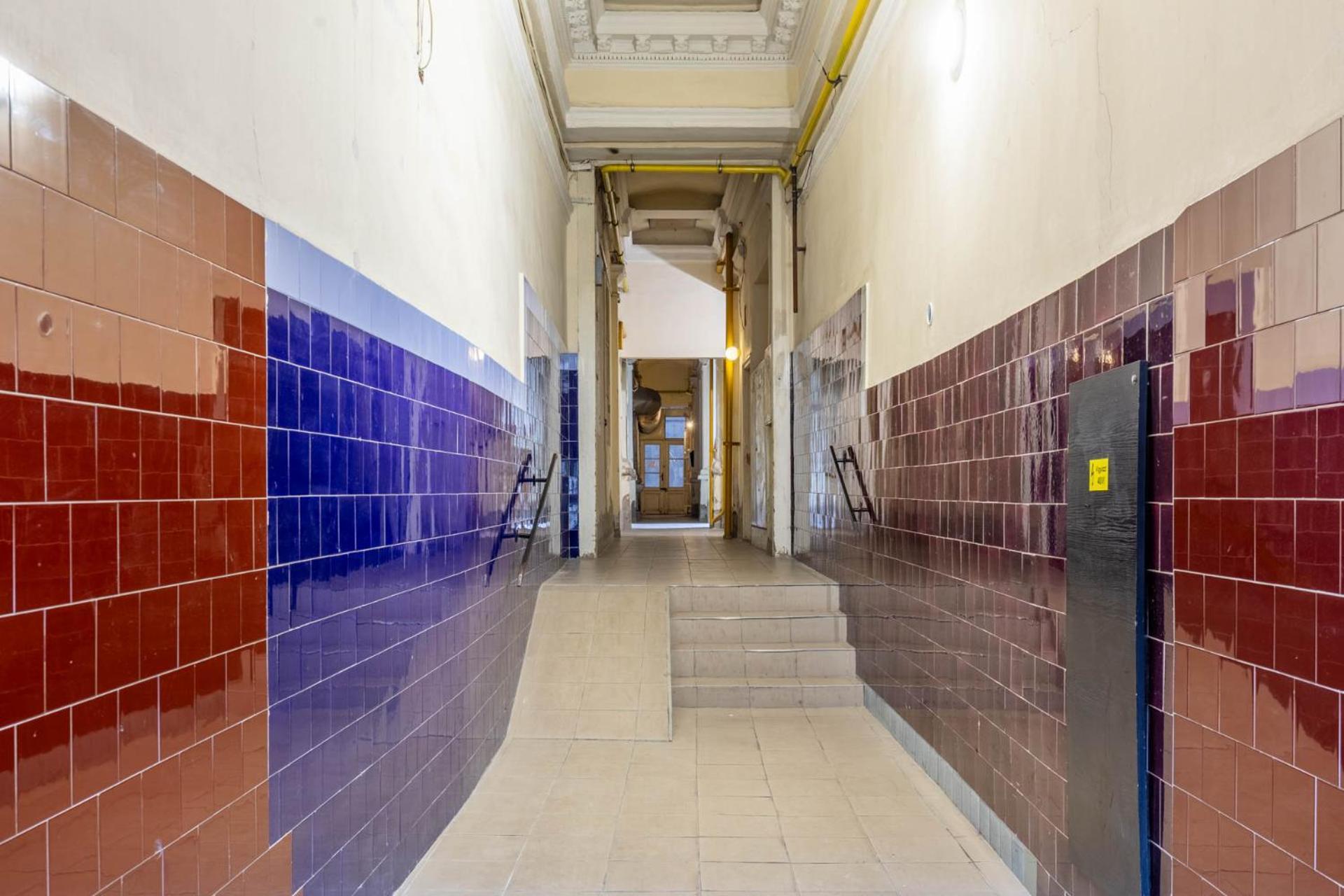 Donaticoeur Escalier * Budapešť