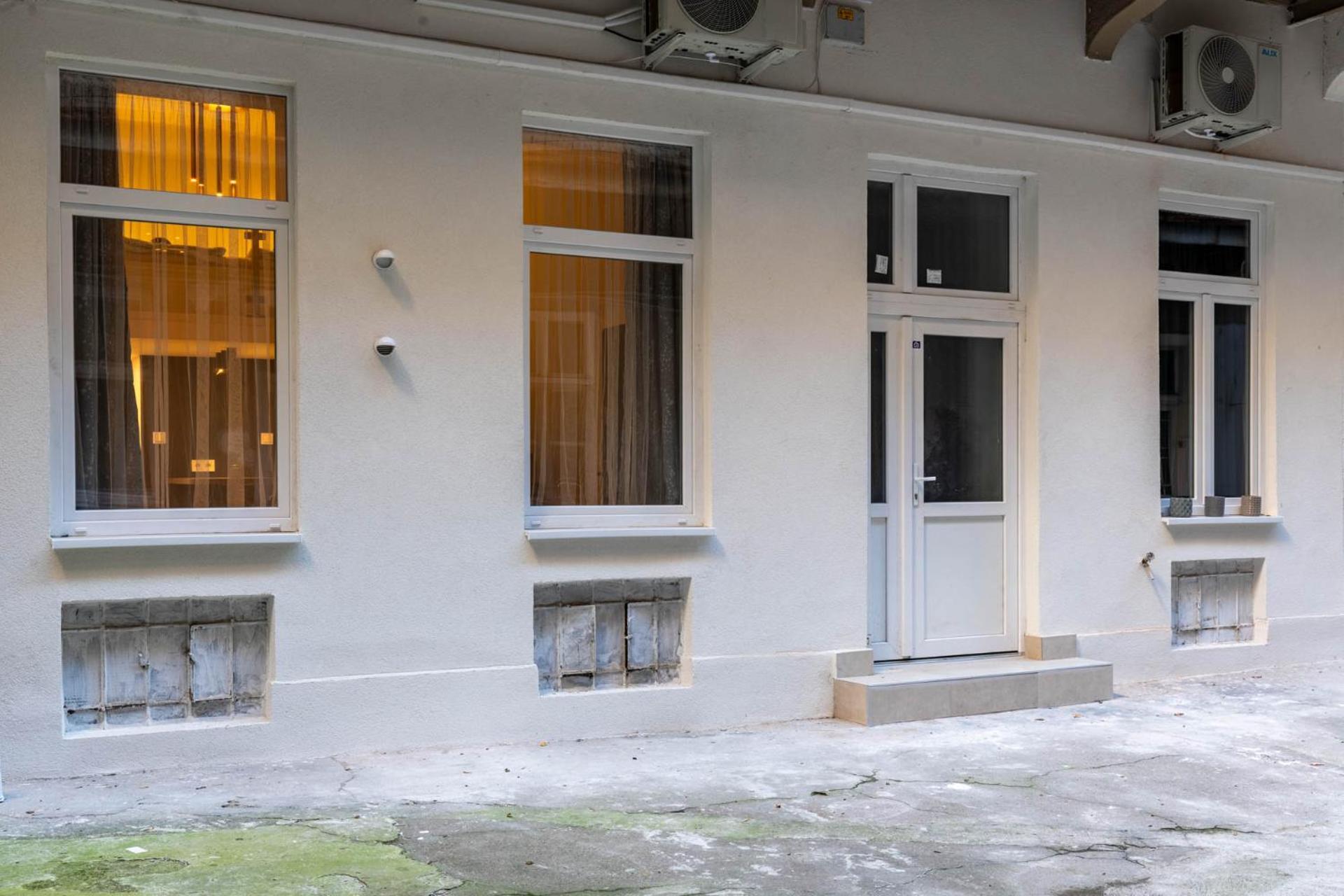 Base Appartamento Budapest