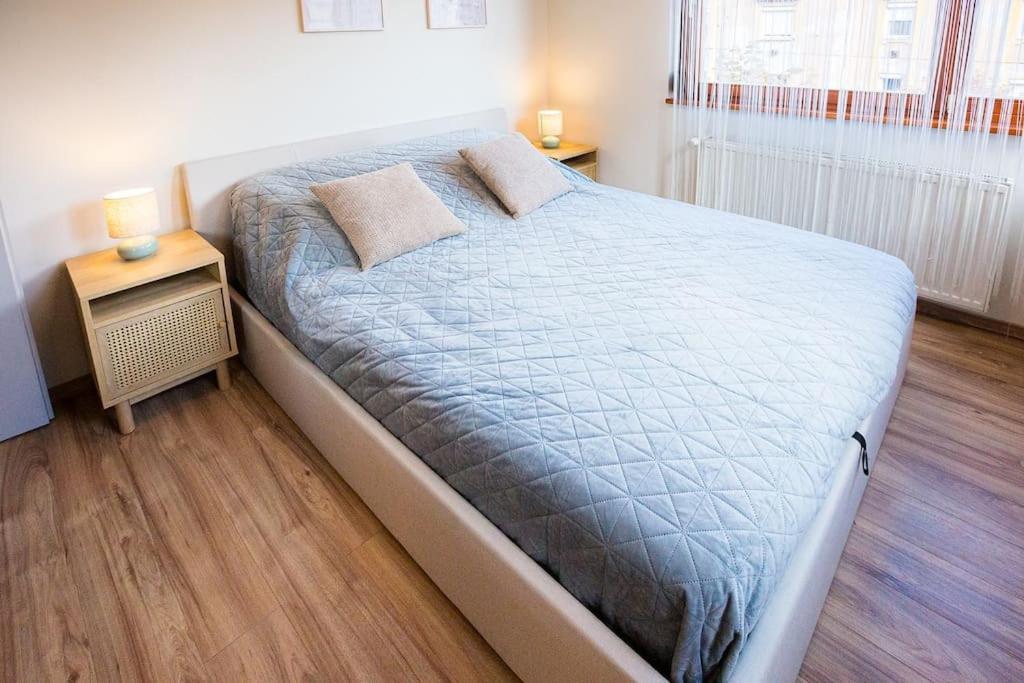 Appartamento Familyoasis In Vibrant Ujlipot Budapest