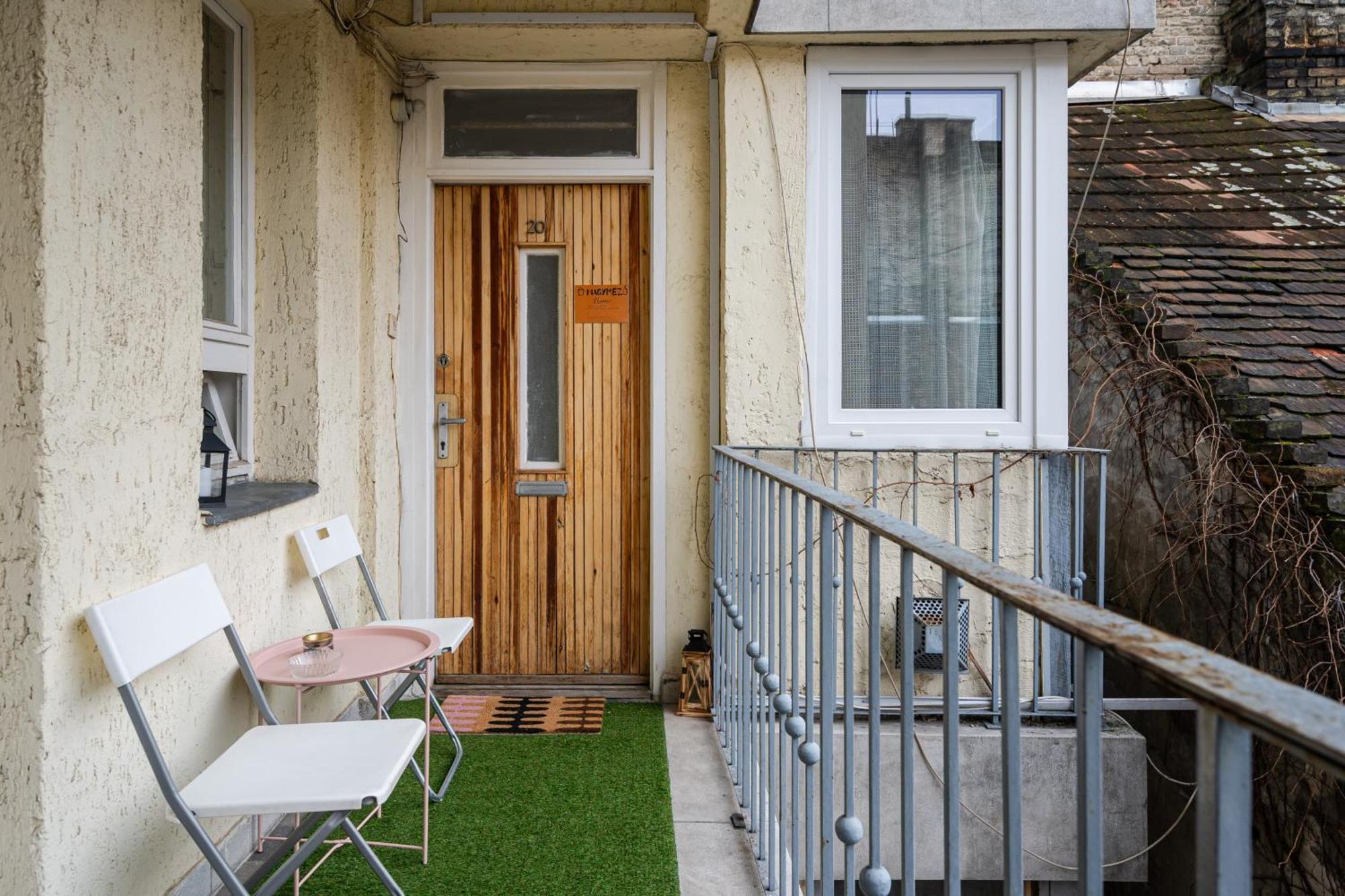 Apartmán Broadway - Cozy *