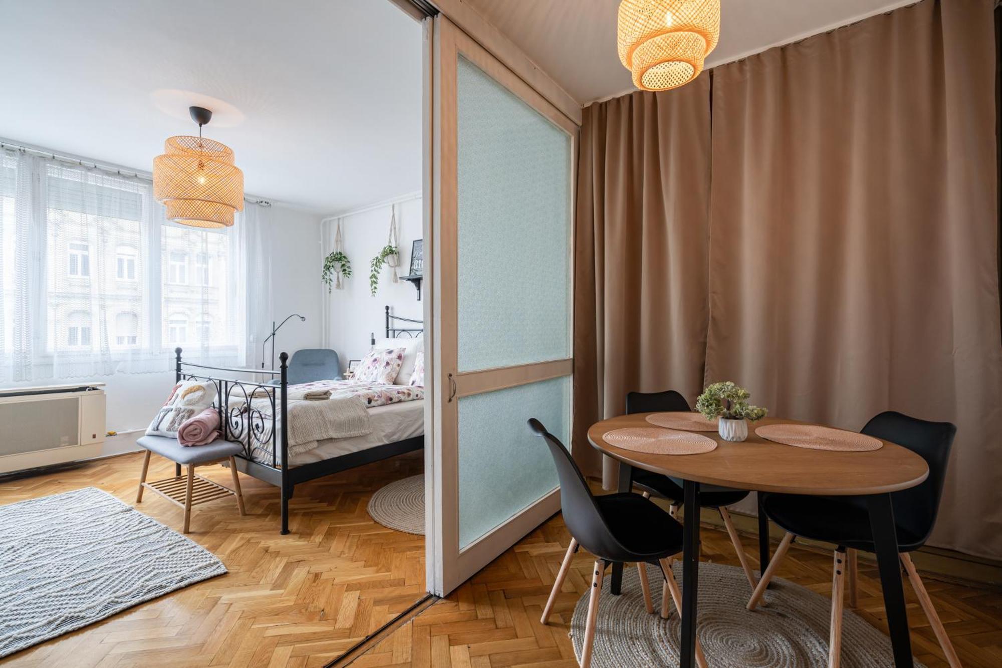 Apartmán Broadway - Cozy Budapešť