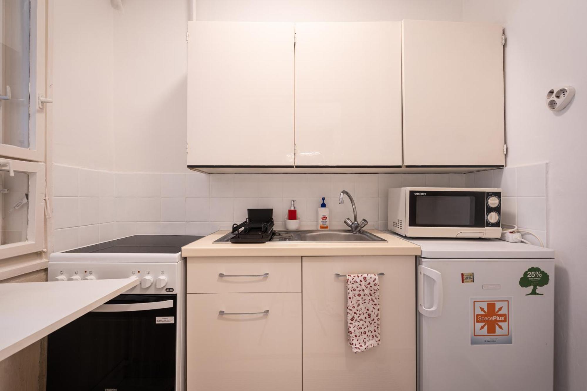 Apartmán Broadway - Cozy Budapešť