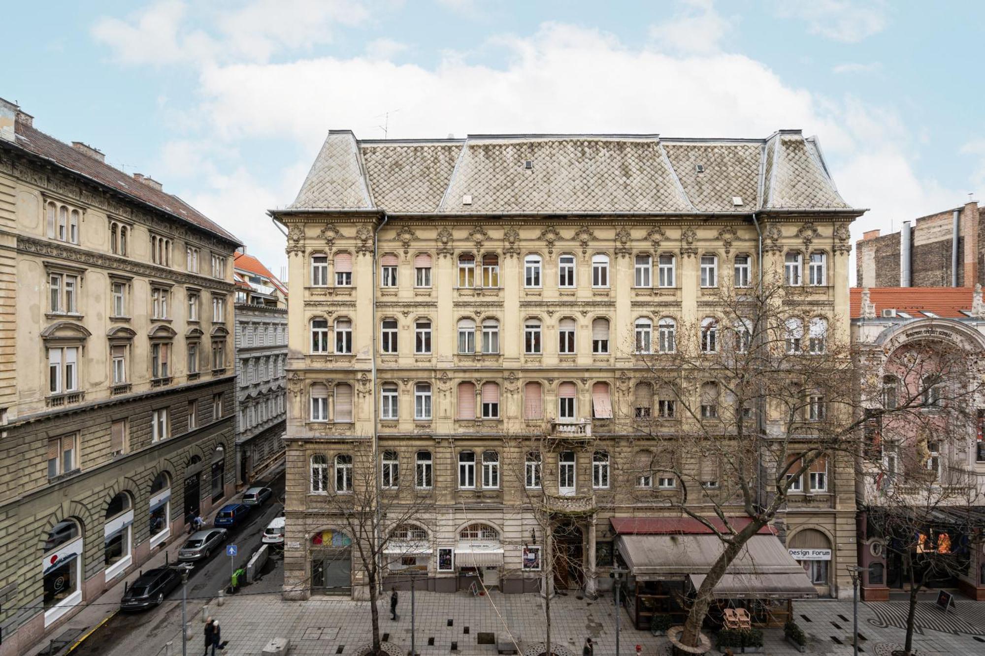 Broadway - Cozy Apartmán Budapešť