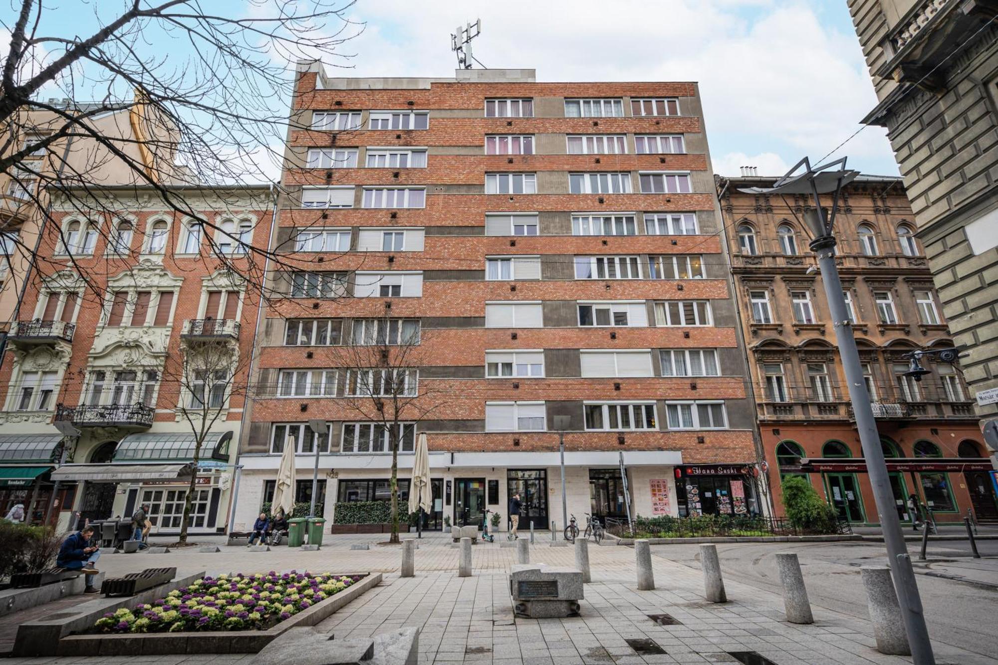 Apartamento Broadway - Cozy Budapest
