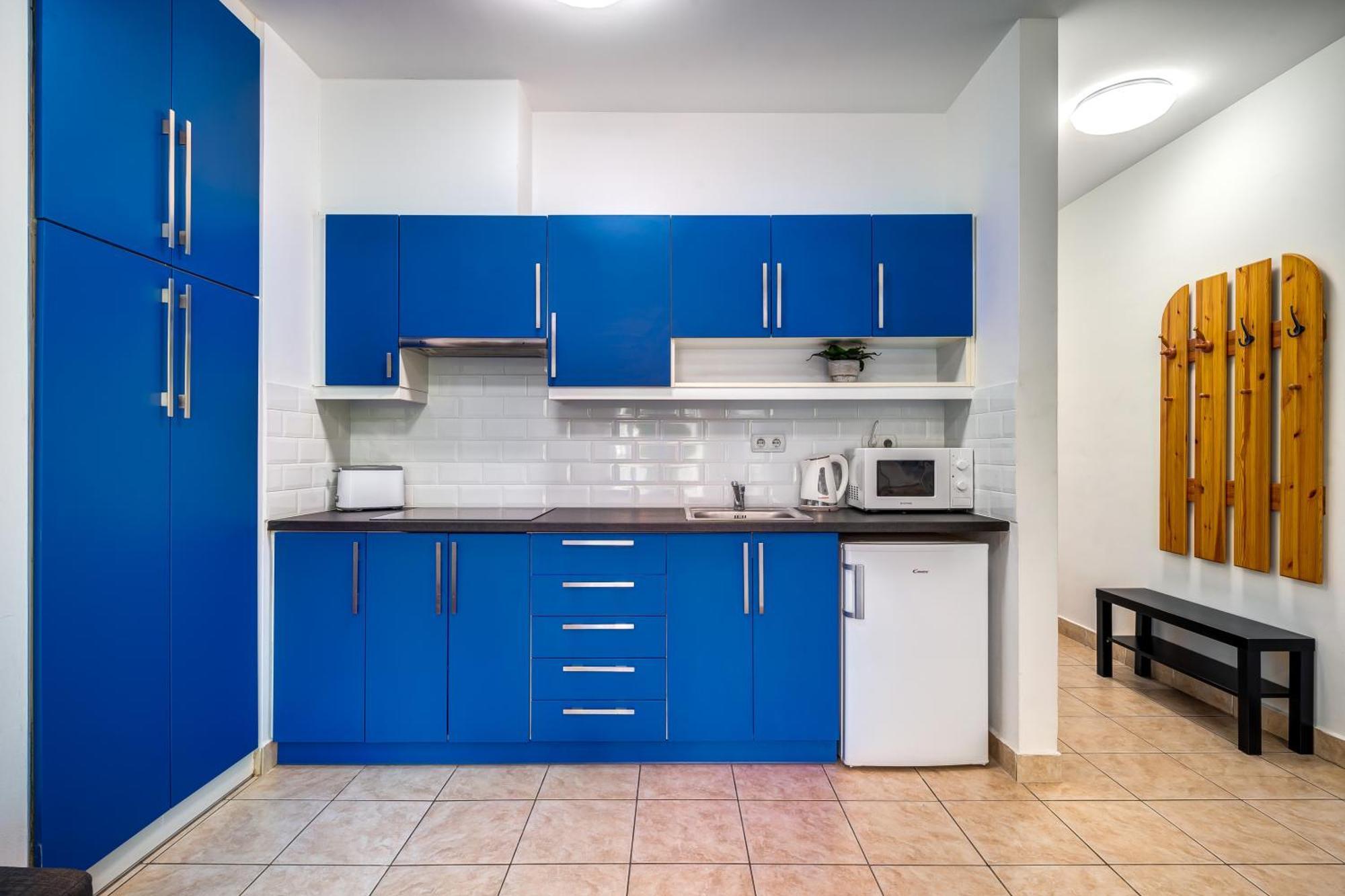 Apartment Klauzal 11-202 Center