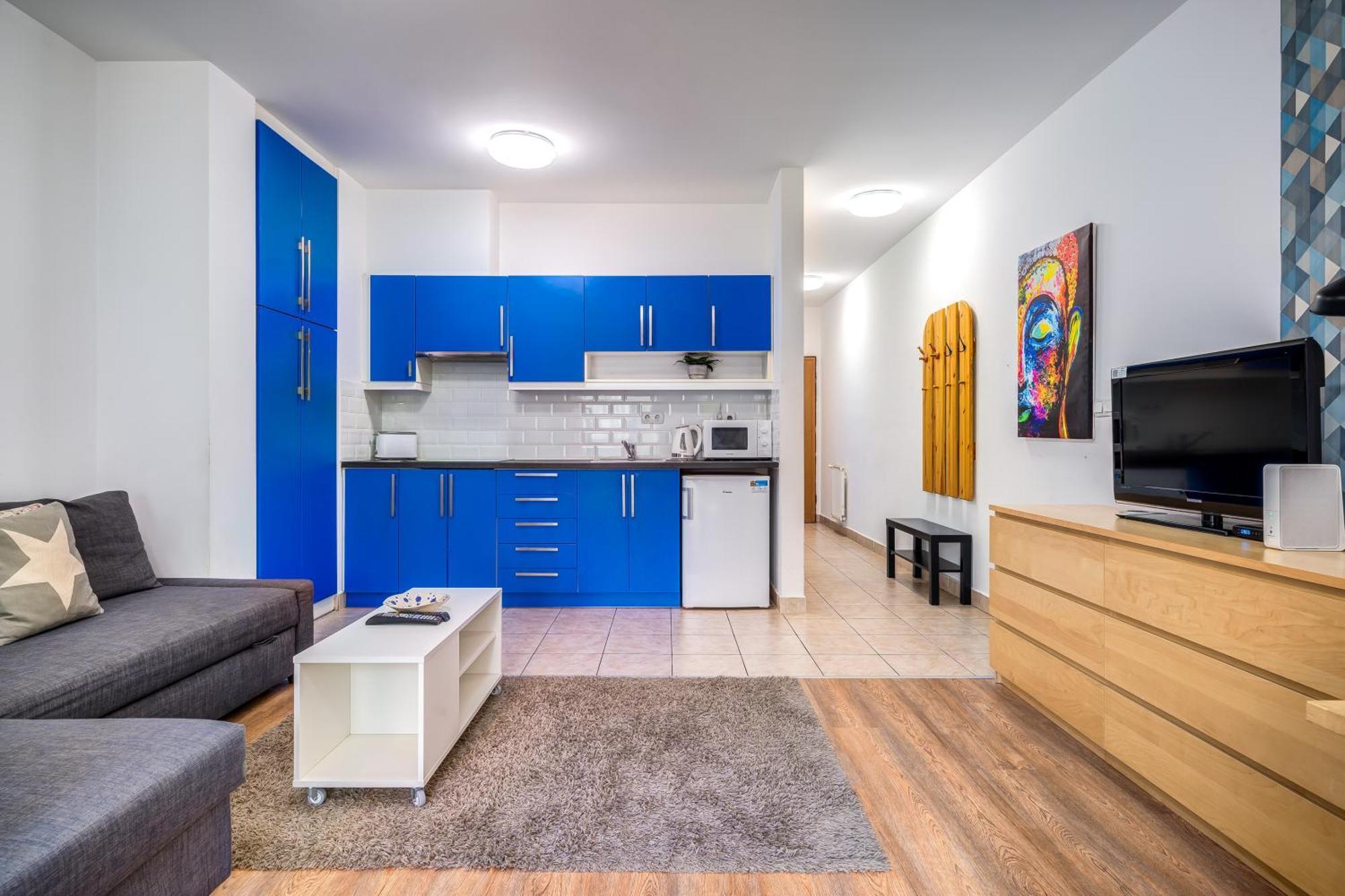 Apartment Klauzal 11-202 Center