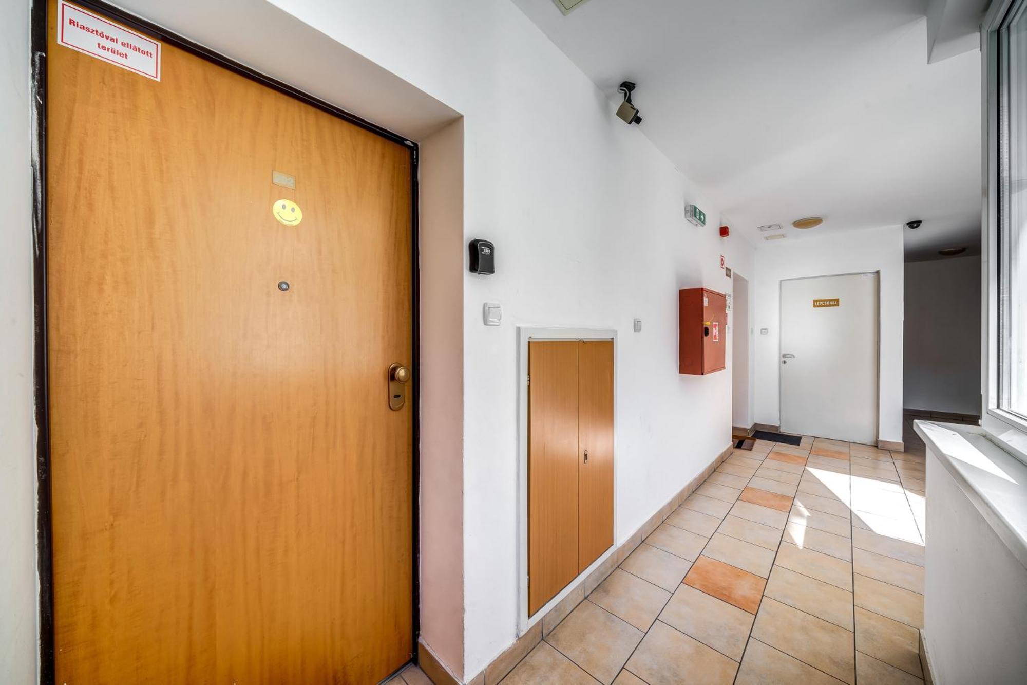 Klauzal 11-202 Center Apartment