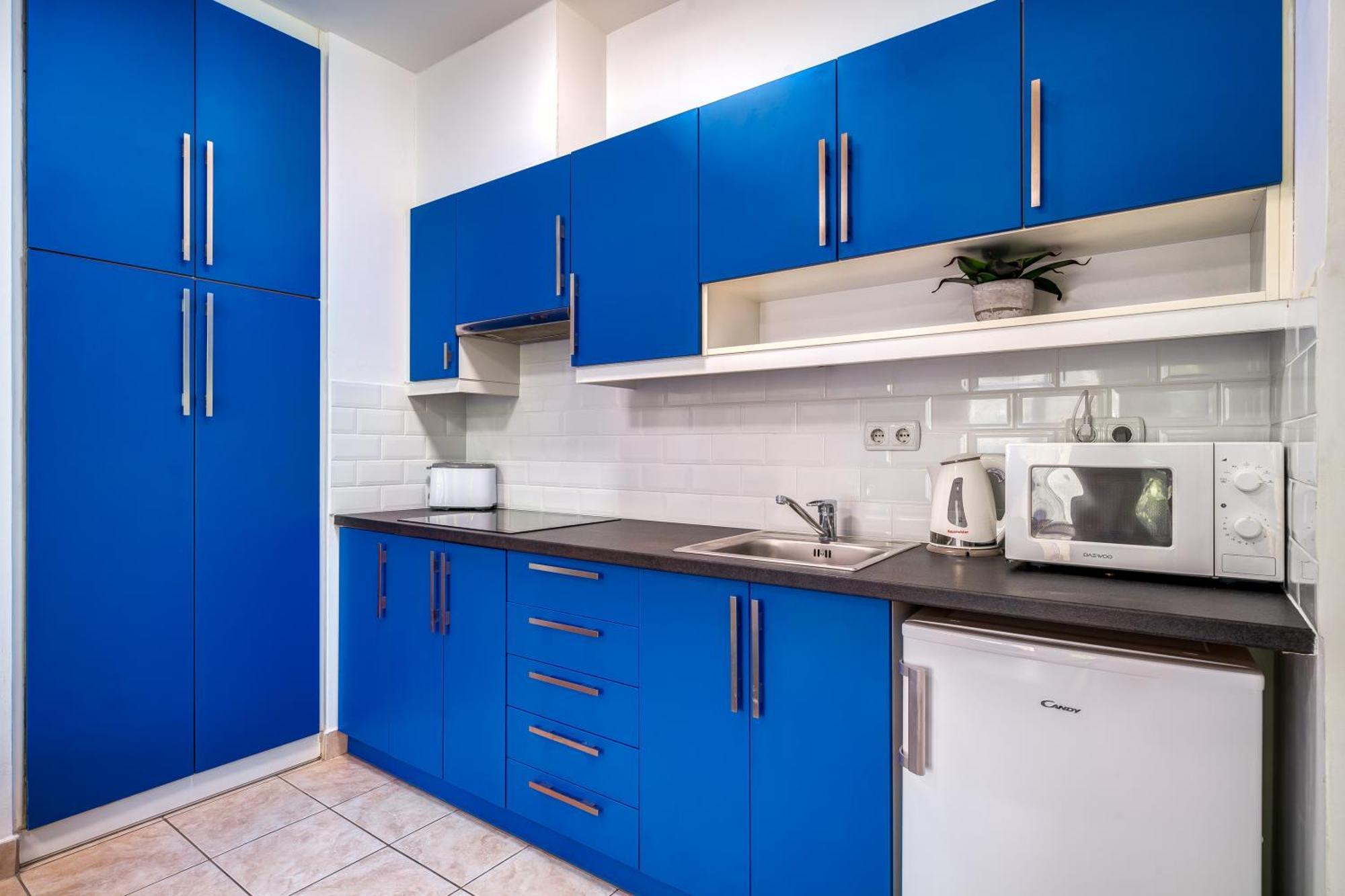 Klauzal 11-202 Center Apartment Budapest